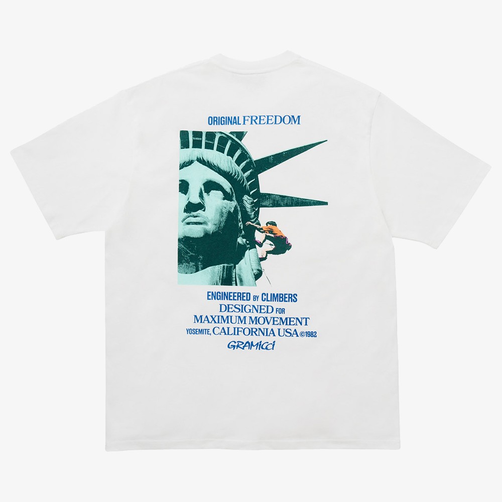 Liberty Tee 'White'