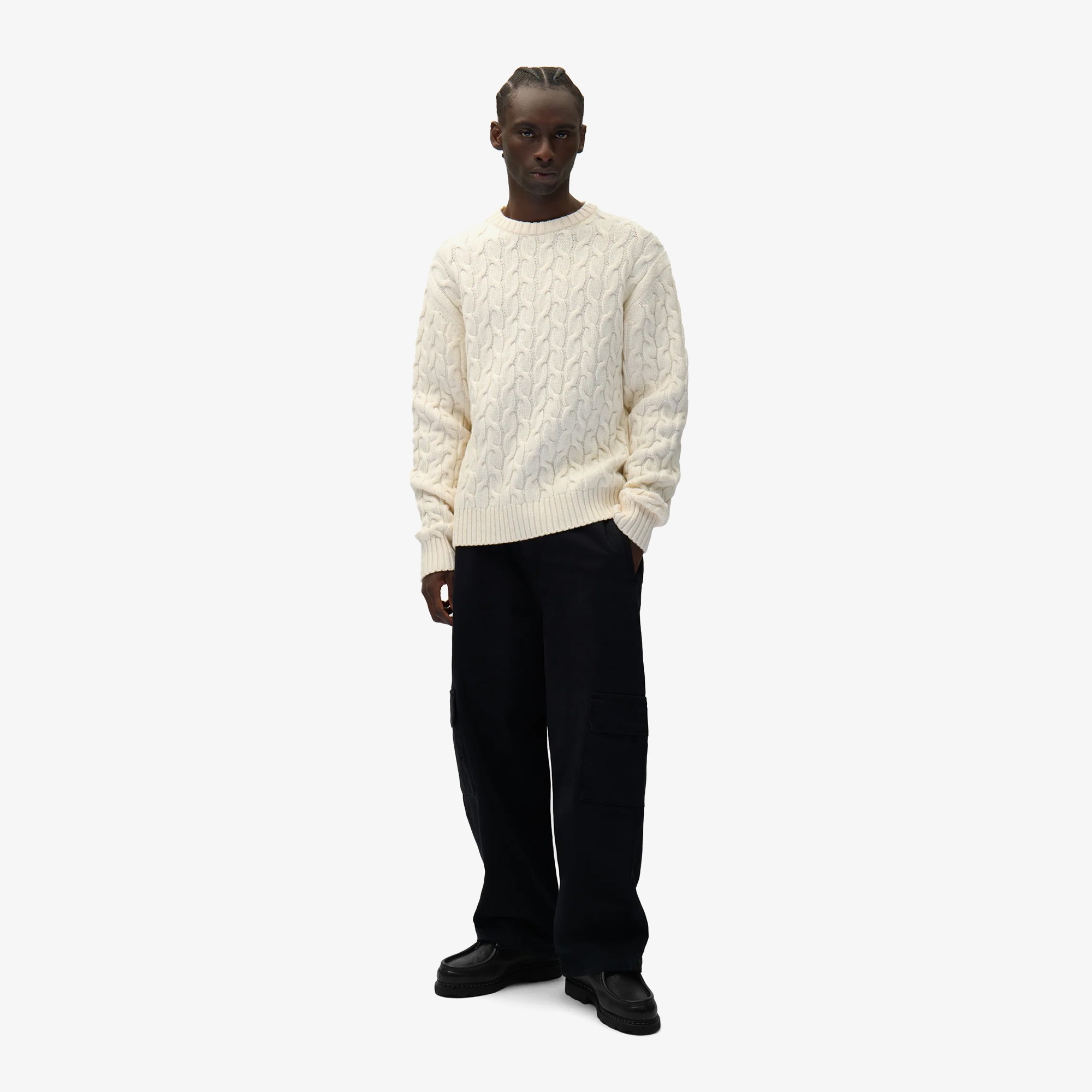 Arte Knit Sweater 'Cream'