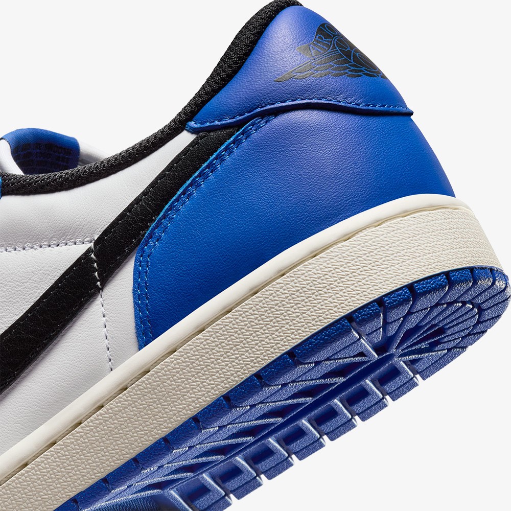 Air Jordan 1 Low 'Game Royal'