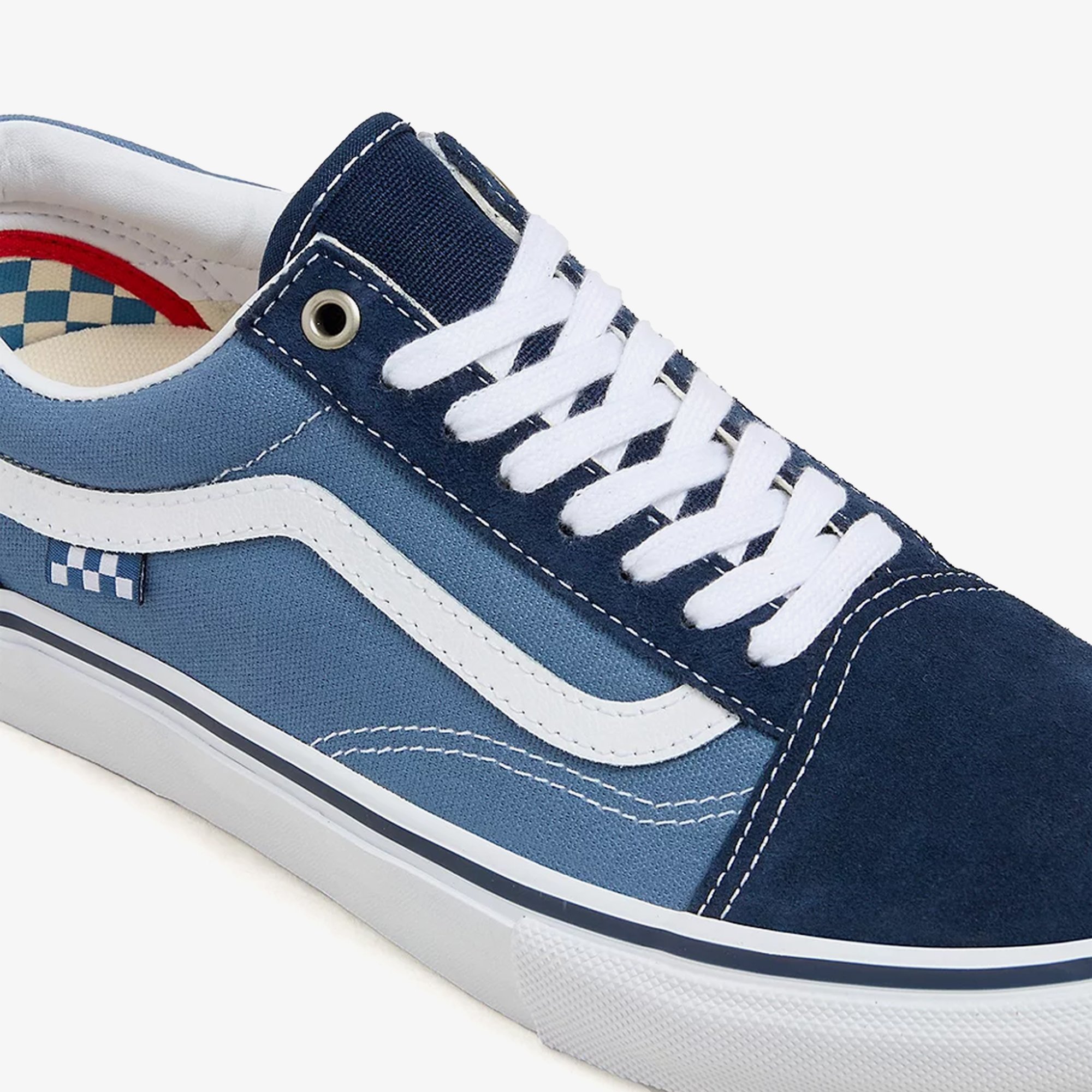 Skate Old Skool 'Navy & White'