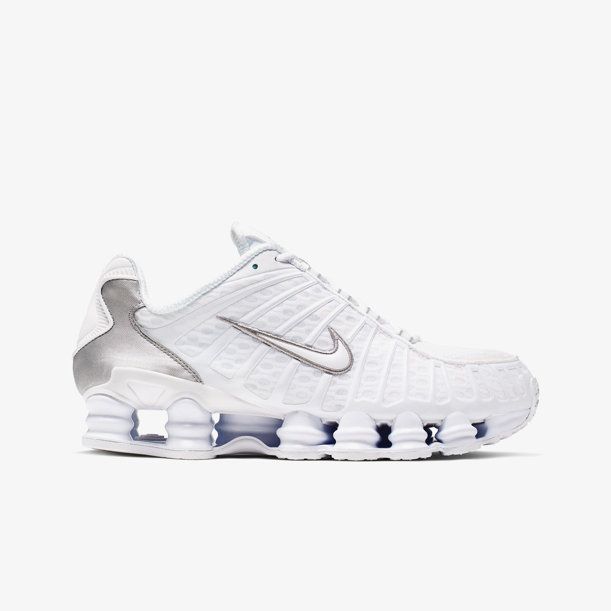 Shox TL 'Metallic Silver'
