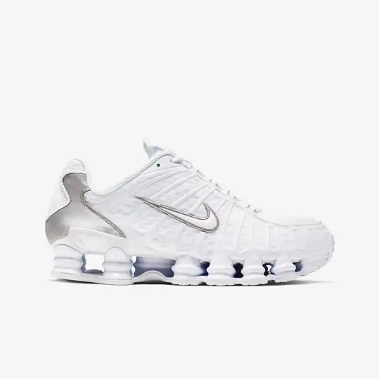 Shox TL 'Metallic Silver' - Görsel 2