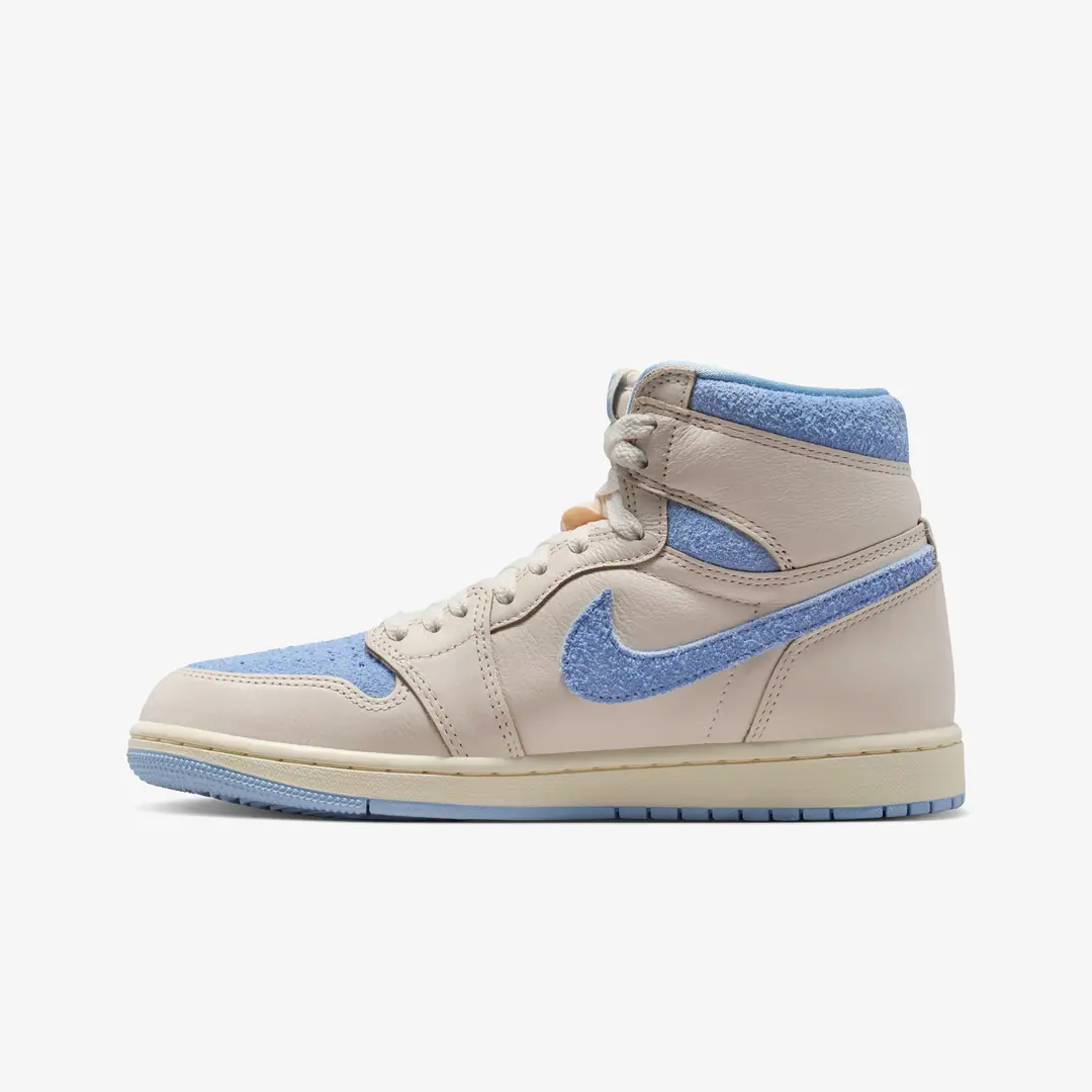 NIKE AIR JORDAN 正規品 Psychic Blue 23cm 正 Air Jordan 1 Retro High OG 'Pale Ivory Psychic Blue' (W) - WUNDER