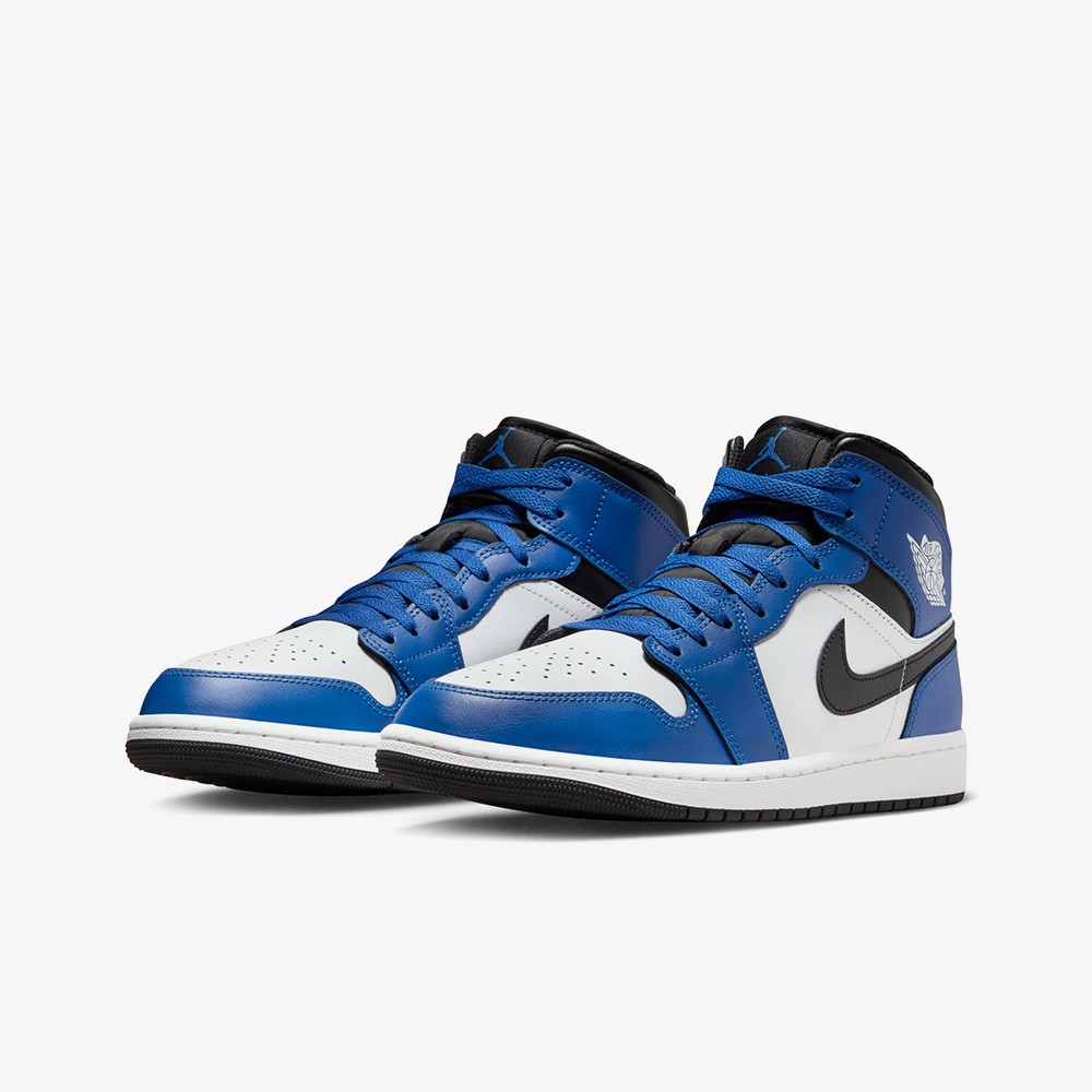 Air Jordan 1 Mid 'Game Royal'