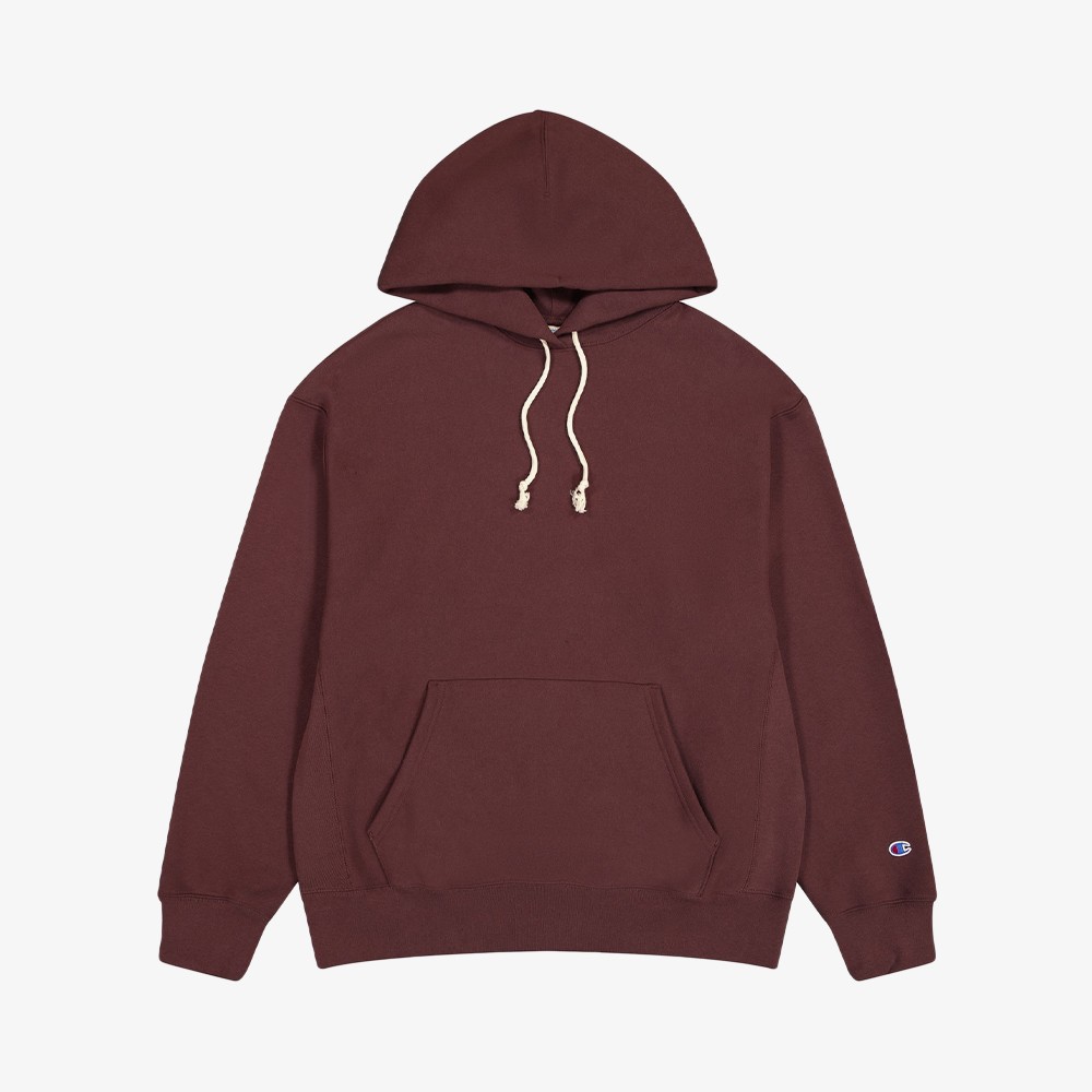 Hooded Sweatshirt 'Brown'