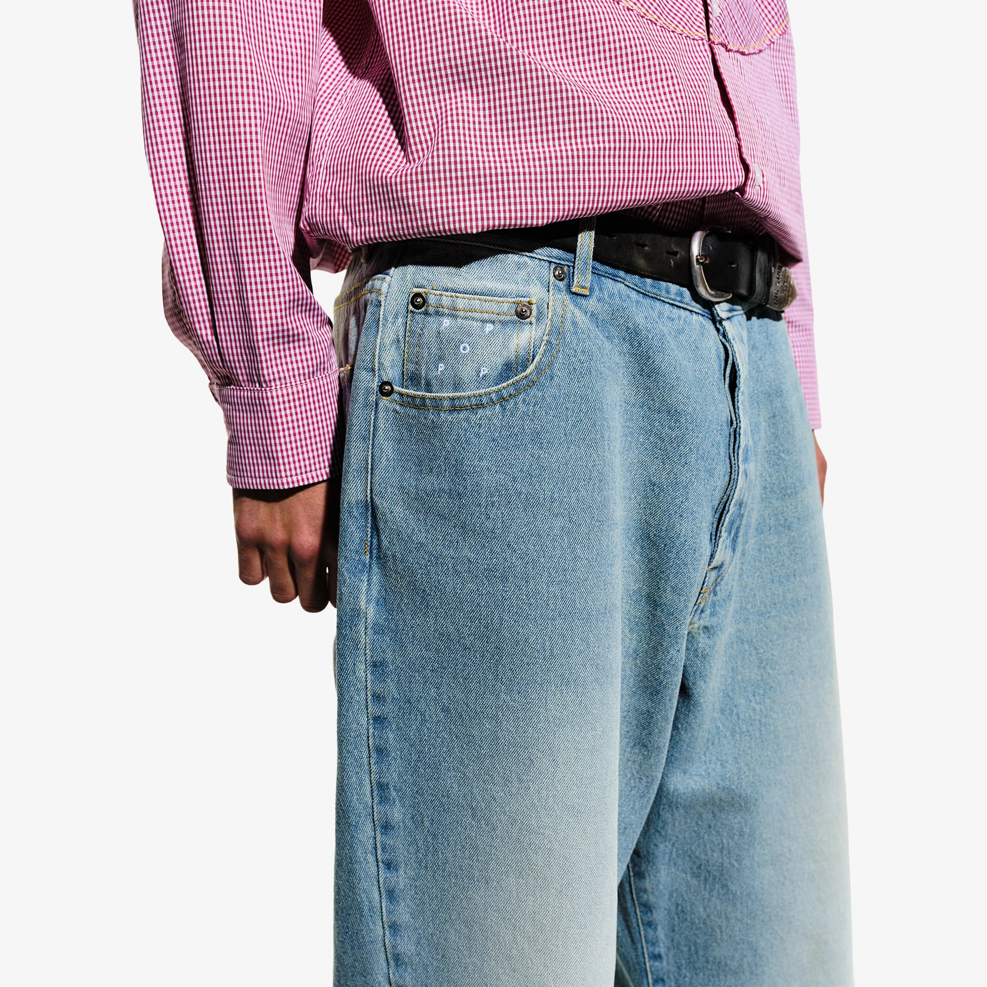 Drs Pants 'Blue'