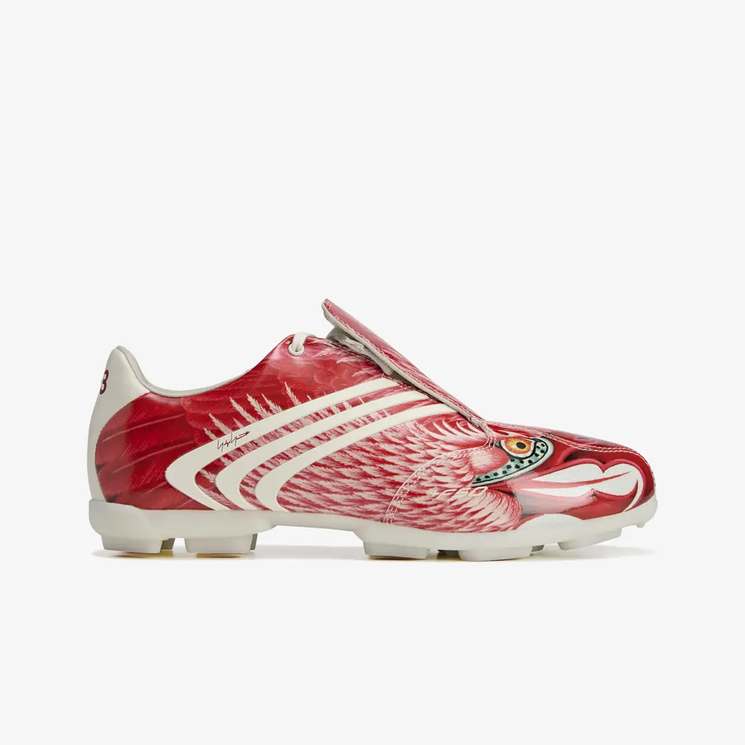 Y-3 F50 Tunit Beast 'Maroon' - WUNDER