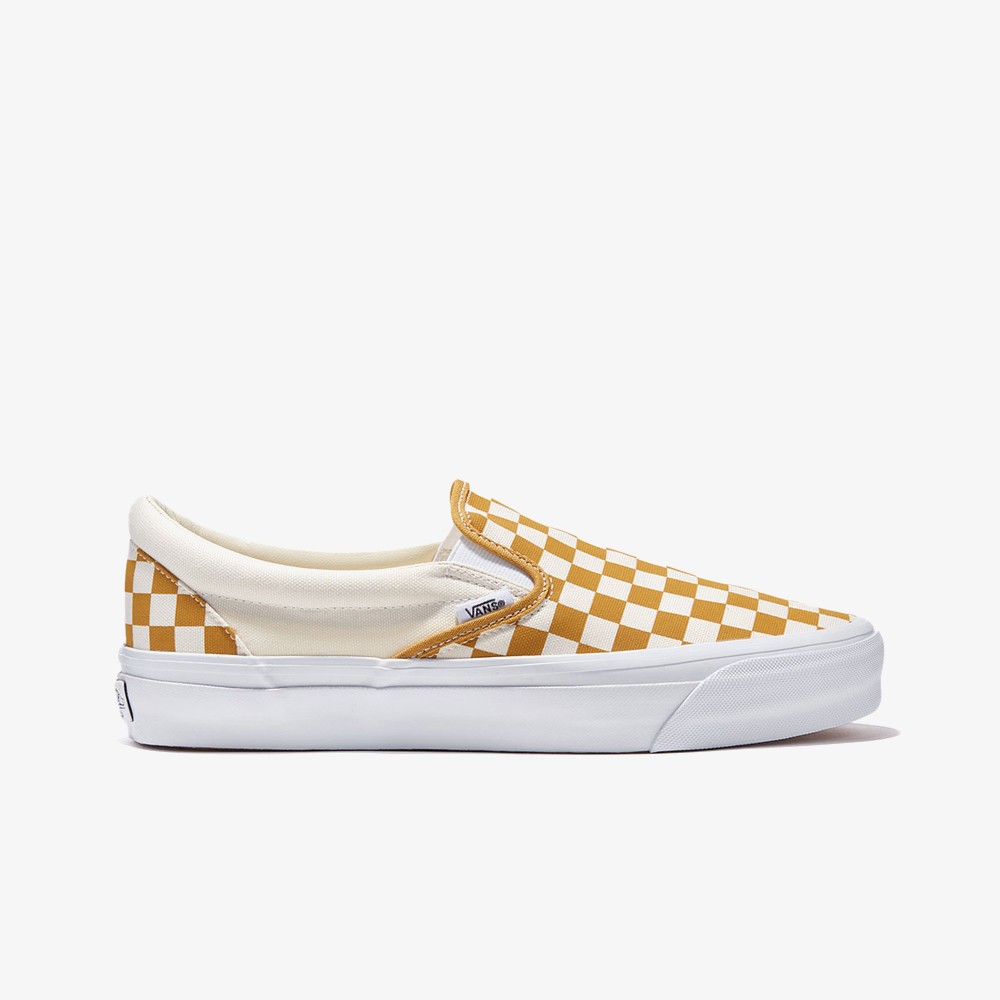 LX Slip-On Reissue 98 Checkerboard 'Yellow'