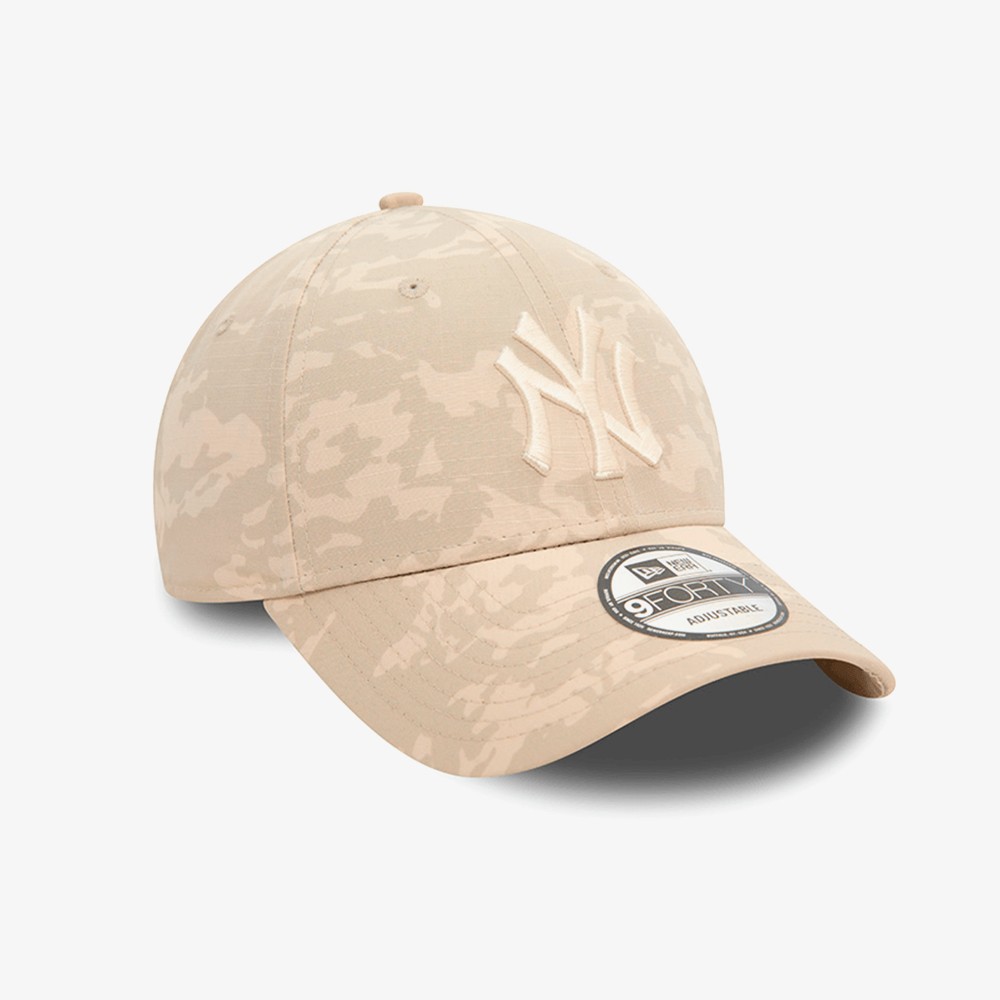 New York Yankees MLB 9Forty Cap 'Camo White'