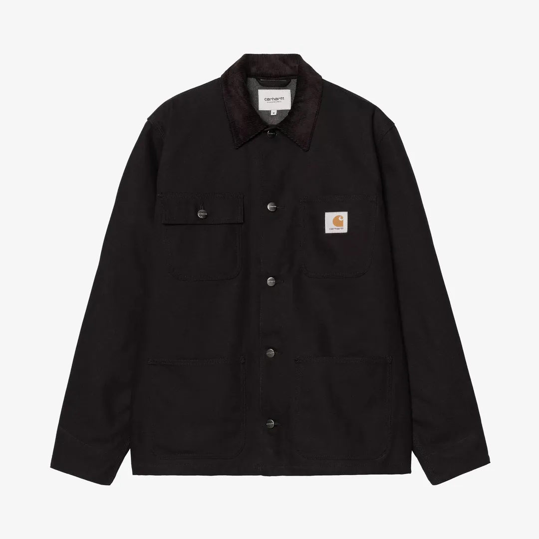 Carhartt Michigan Coat ブラック M Carhartt WIP Michigan Coat Winter 'Black' - WUNDER