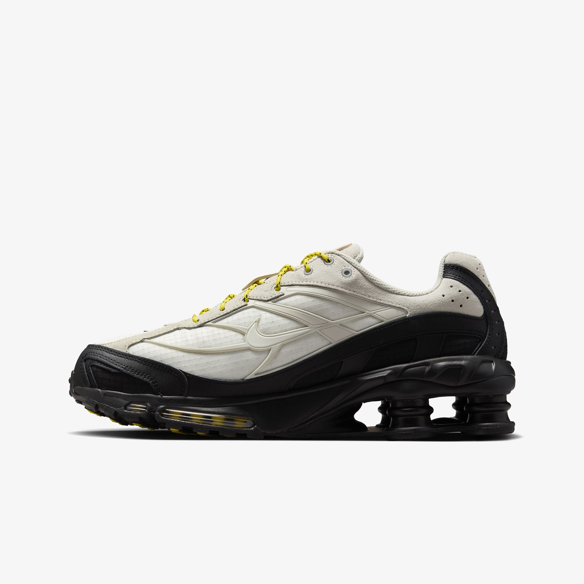 Nike Shox Ride 2 'Black Phantom'