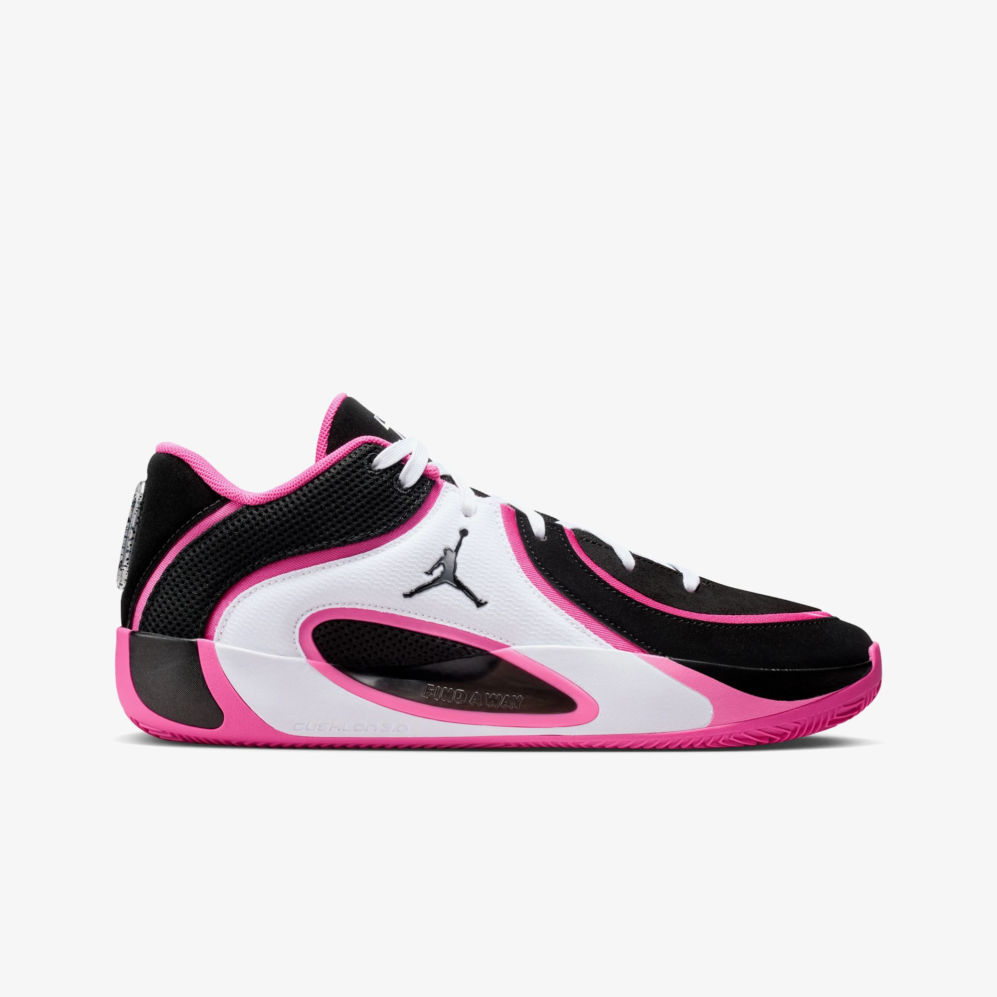 Jordan TATUM バスケットボールシューズ ブラック/ピンク Jordan Tatum 4 'Black Pinksicle' - WUNDER