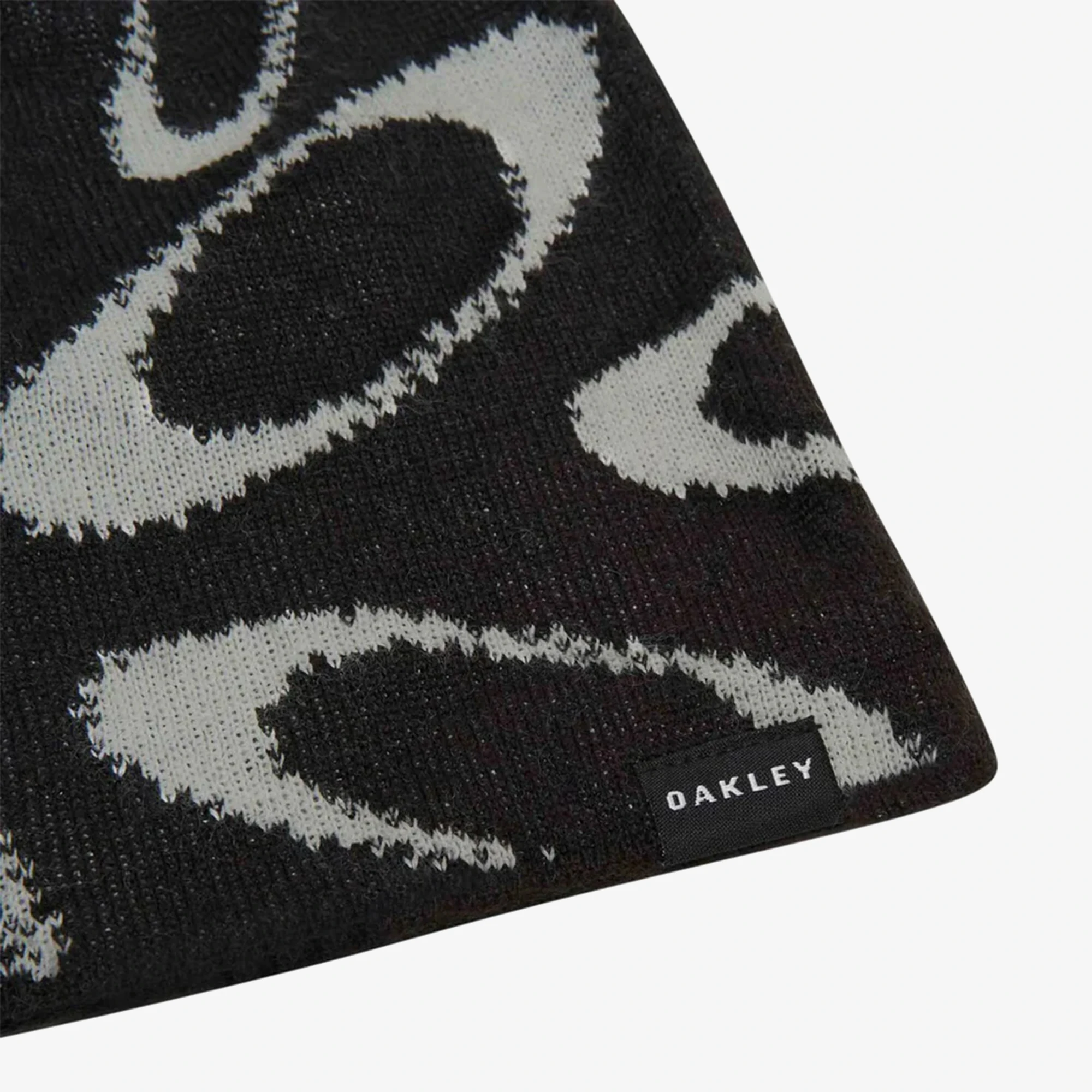 Oakley Ellipse Graphic Beanie 'Black' - WUNDER