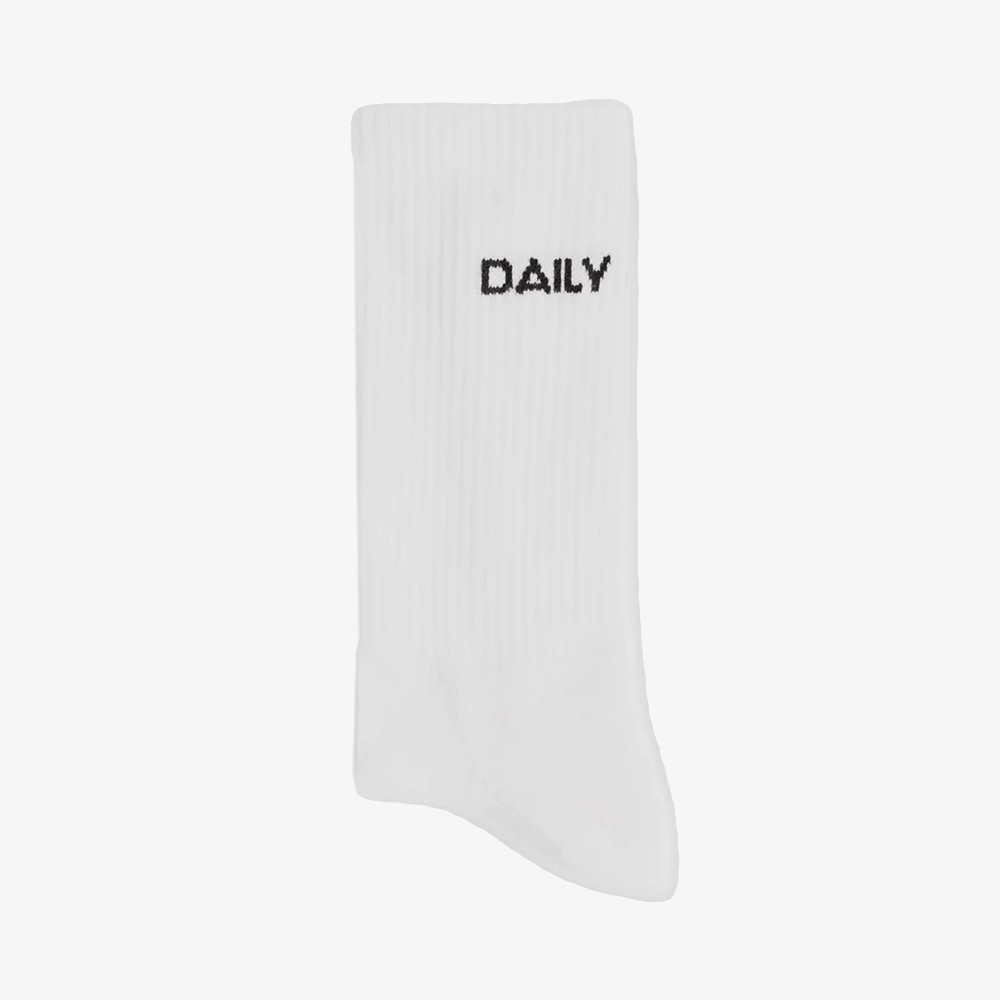 Etype Socks 'White'