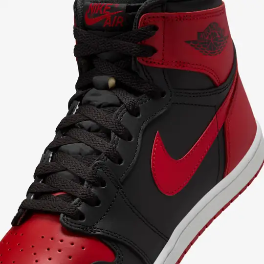 Air Jordan 1 Retro High '85 OG 'Bred' - Görsel 7