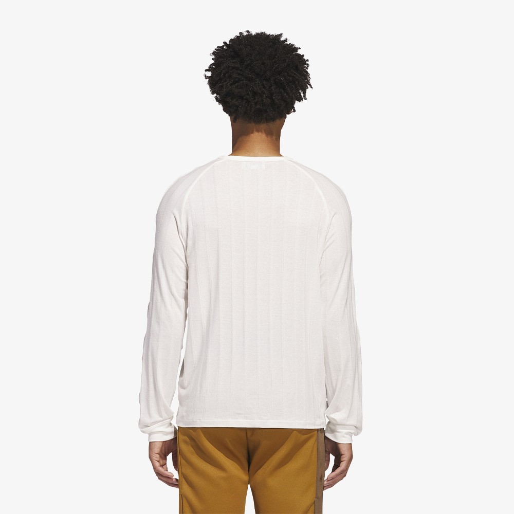 CLOT x adidas Long Sleeve Ribbed Tee