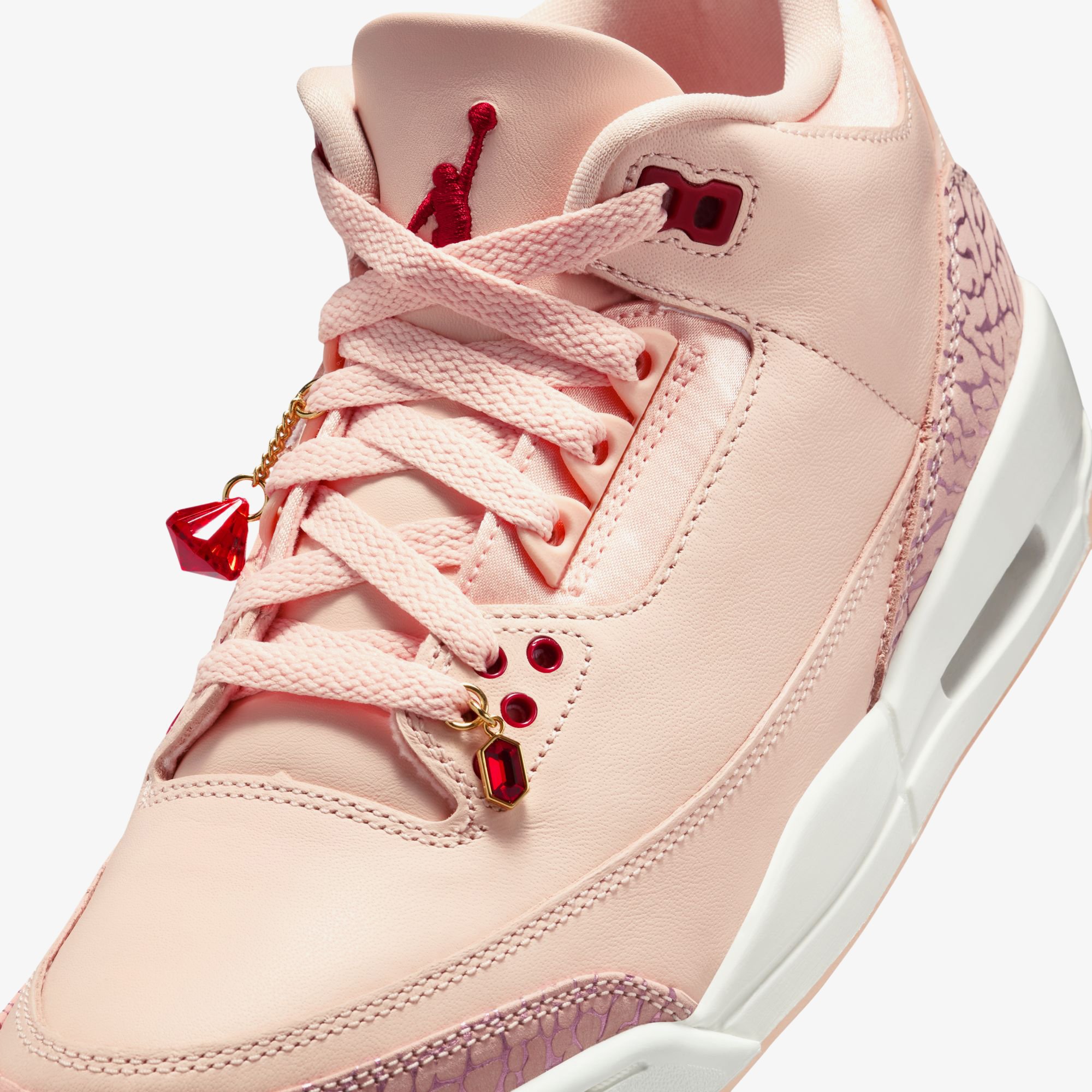 Air Jordan 3 Retro Valentine's Day 'Treat Yourself'