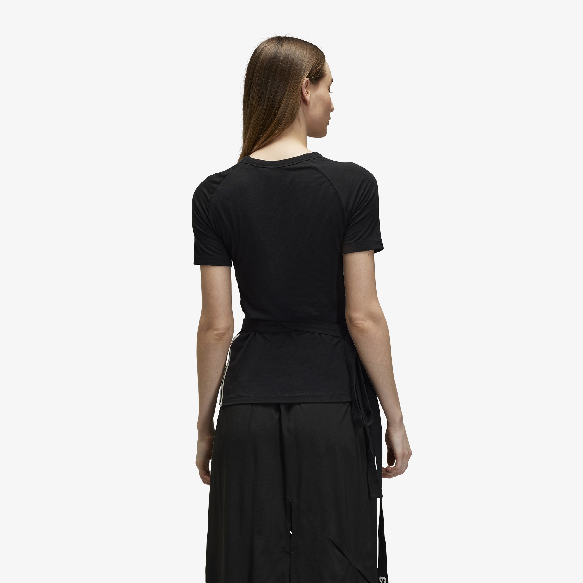 Tencel SS Tee 'Black' (W)