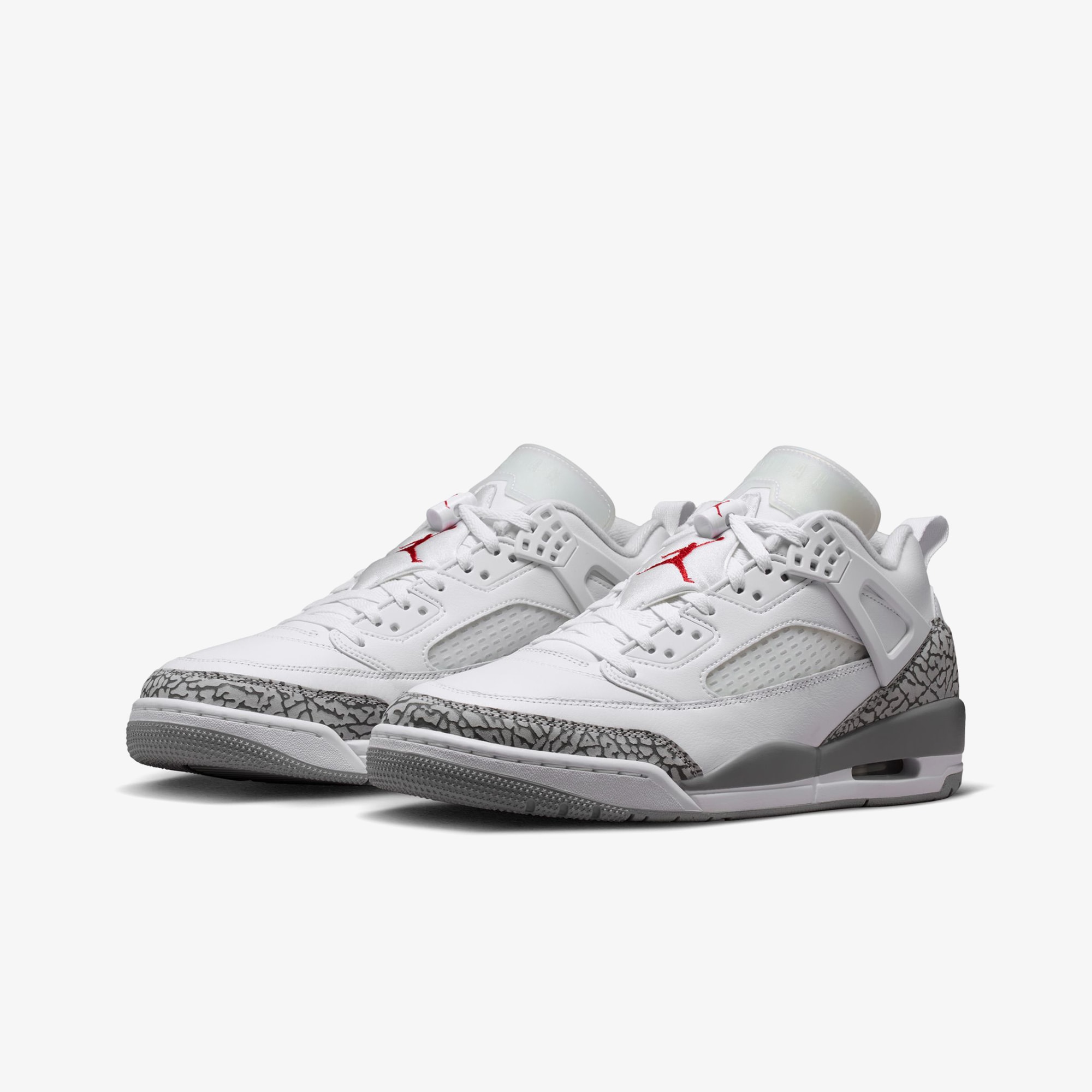 Spizike Low 'White Cement'