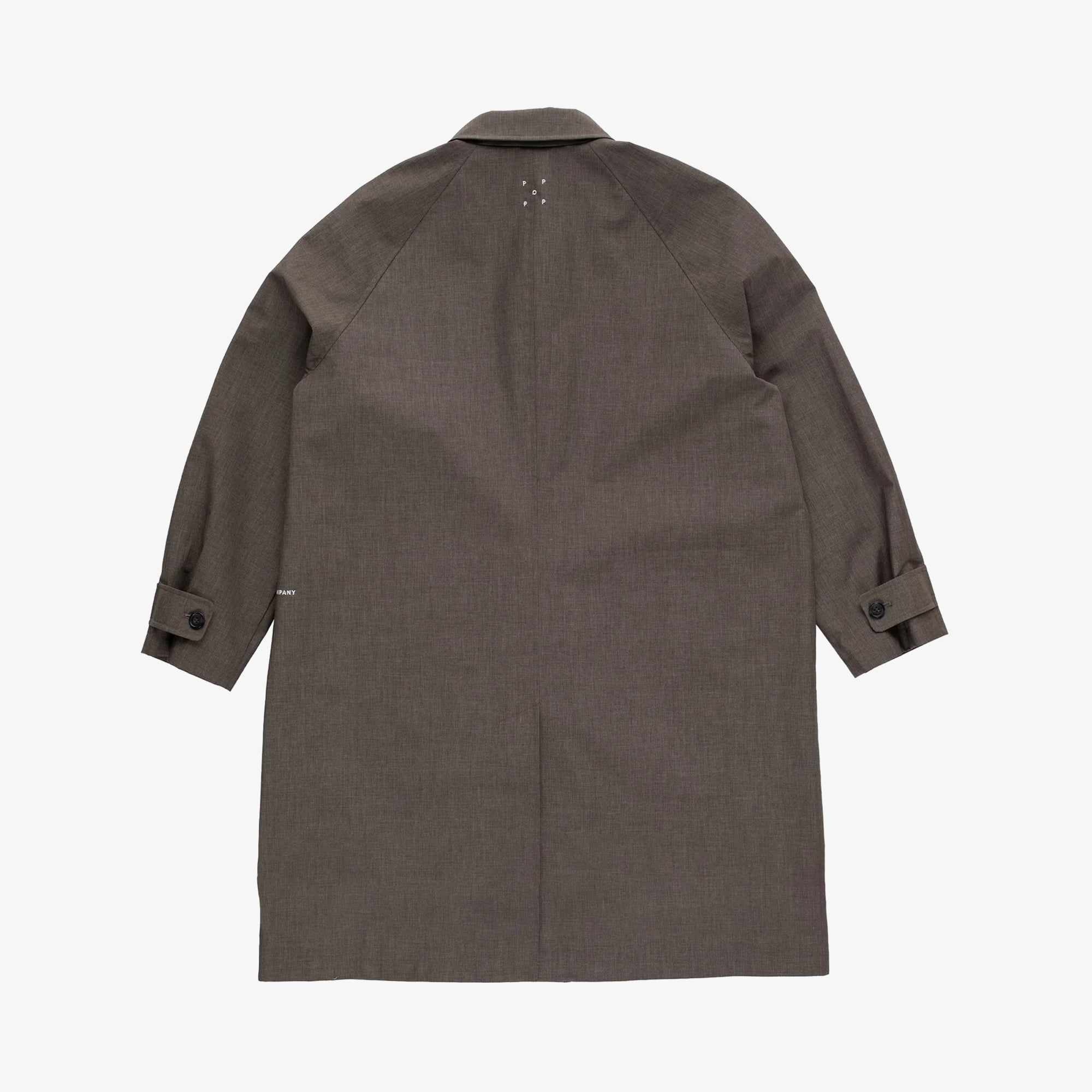 Car Coat 'Delicioso Heather'