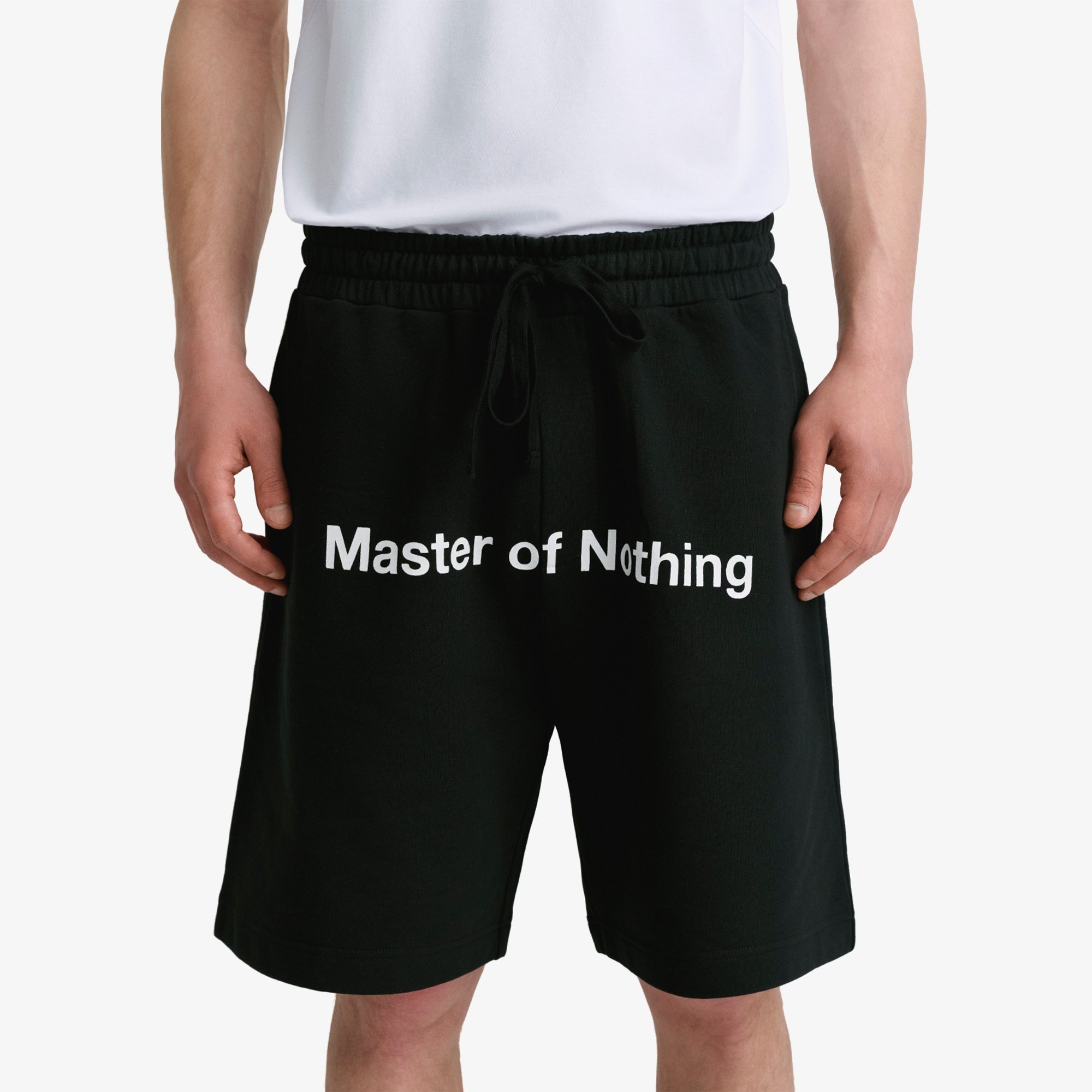 Master of Nothing Short 'Black'