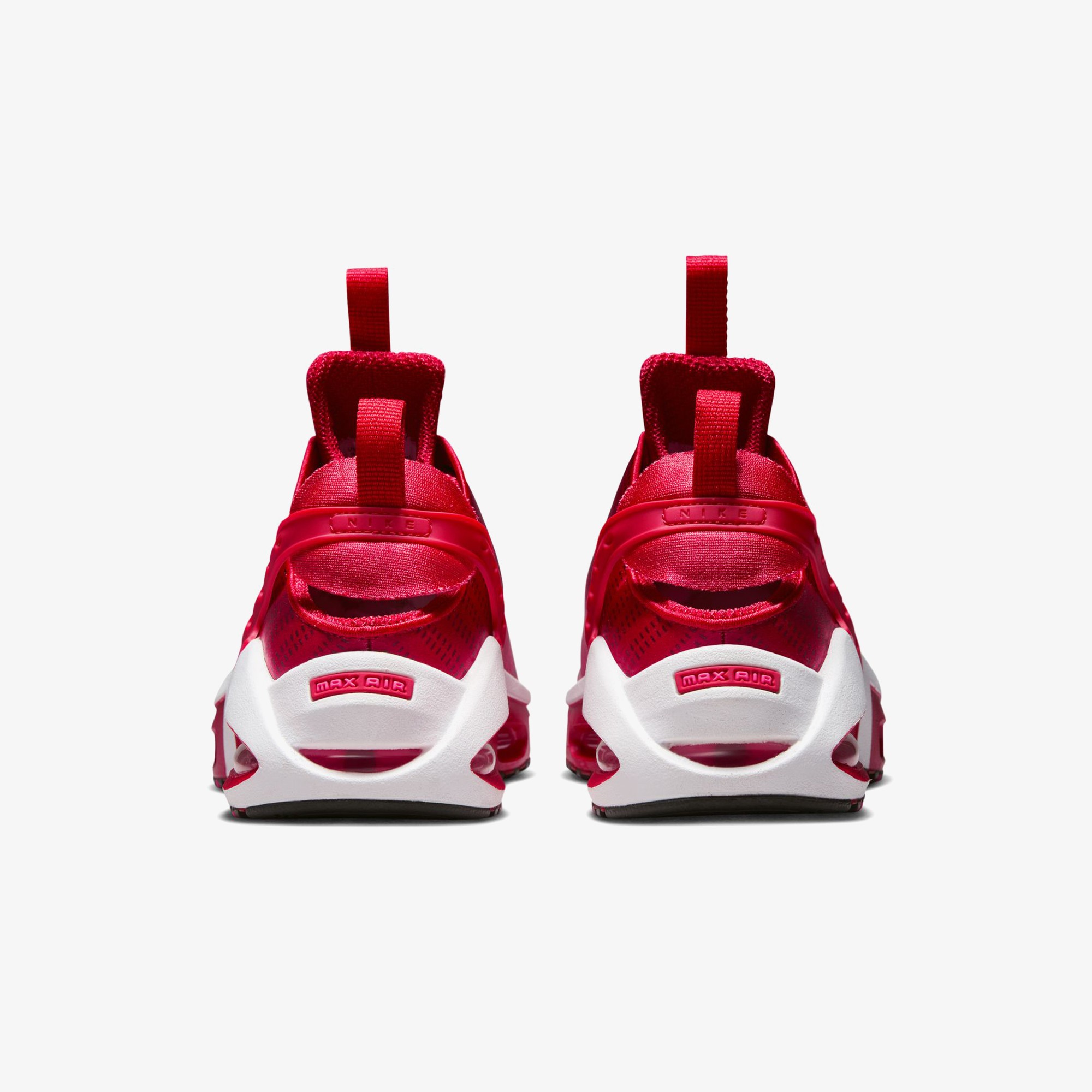 Air Max Craze 'University Red'