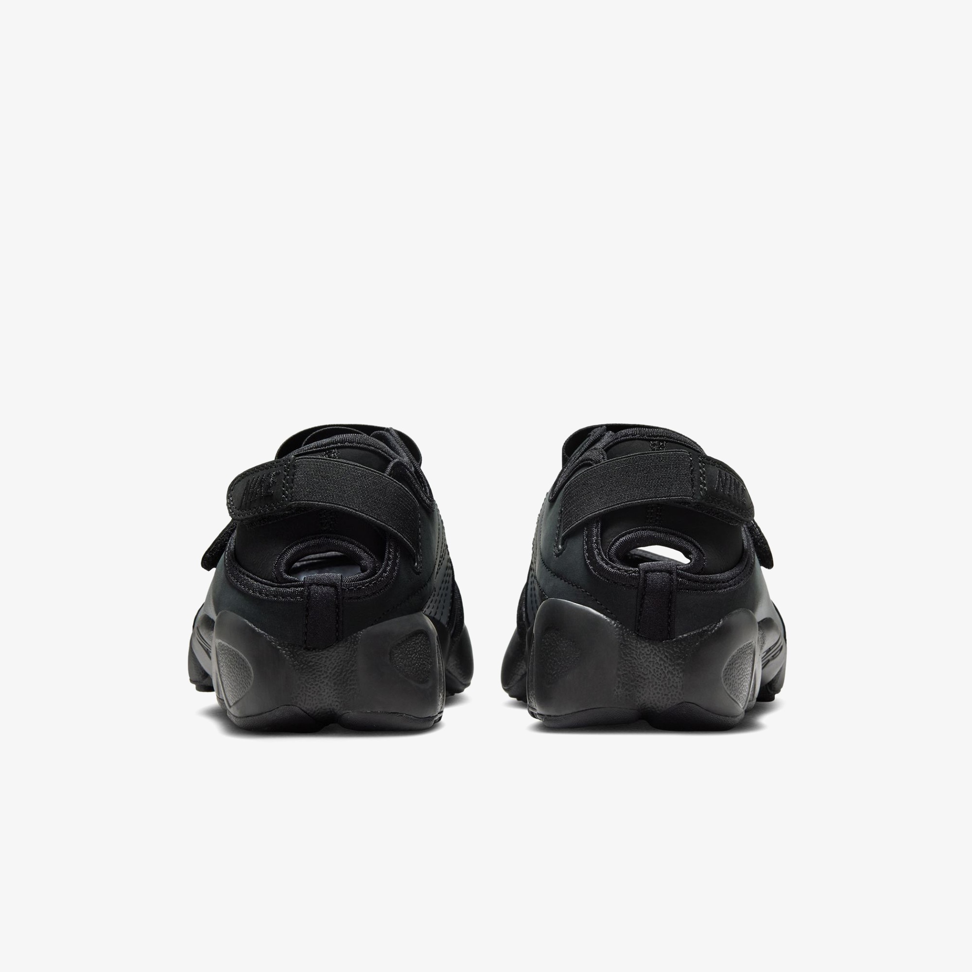 Air Rift Leather 'Metallic Silver' (W)
