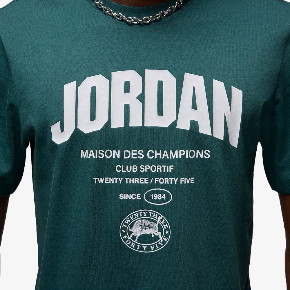 Jordan Sport Men's Dri-FIT T-Shirt 'Oxidized Green'