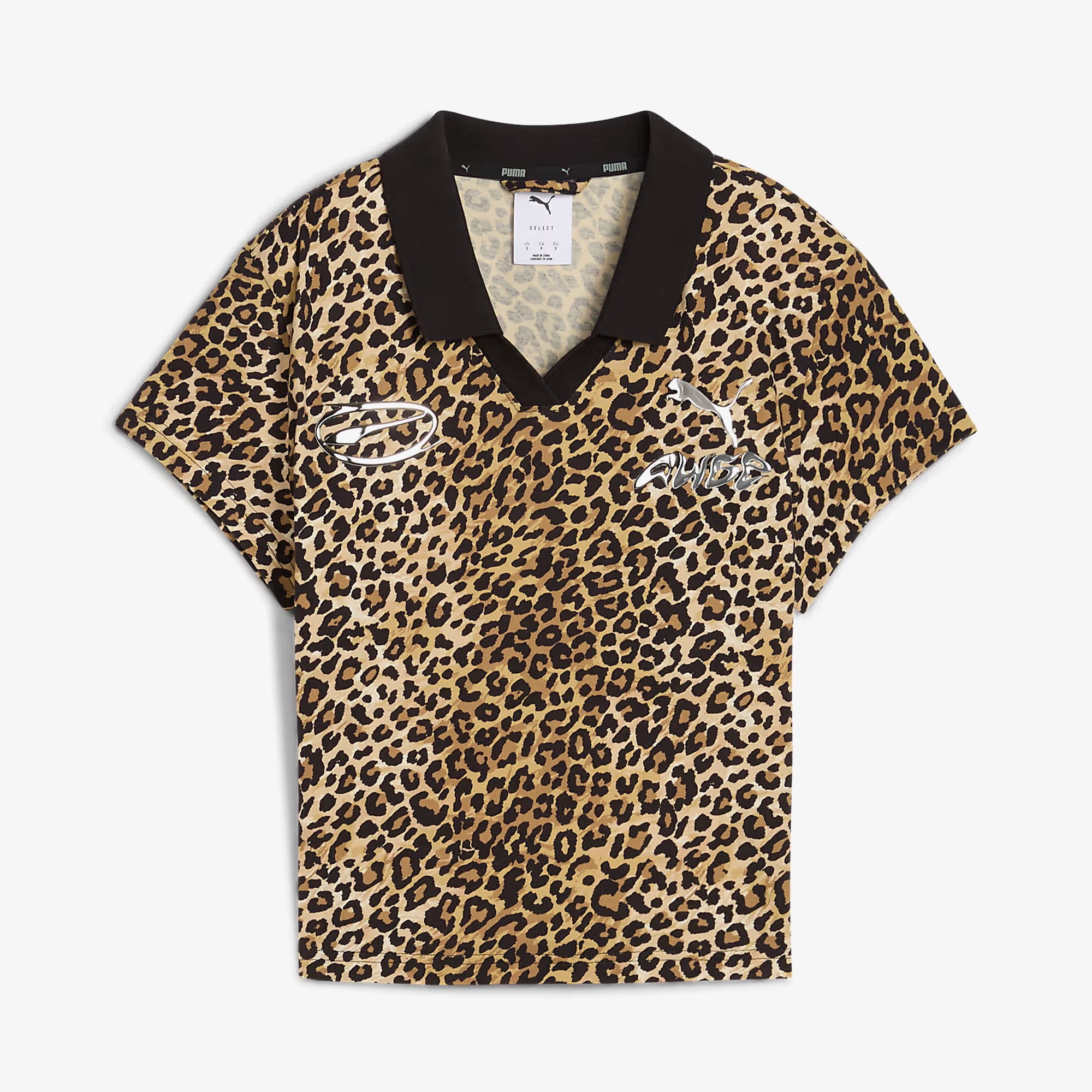 PUMA x A$AP ROCKY Animal Baby Tee 'Warm Beige'