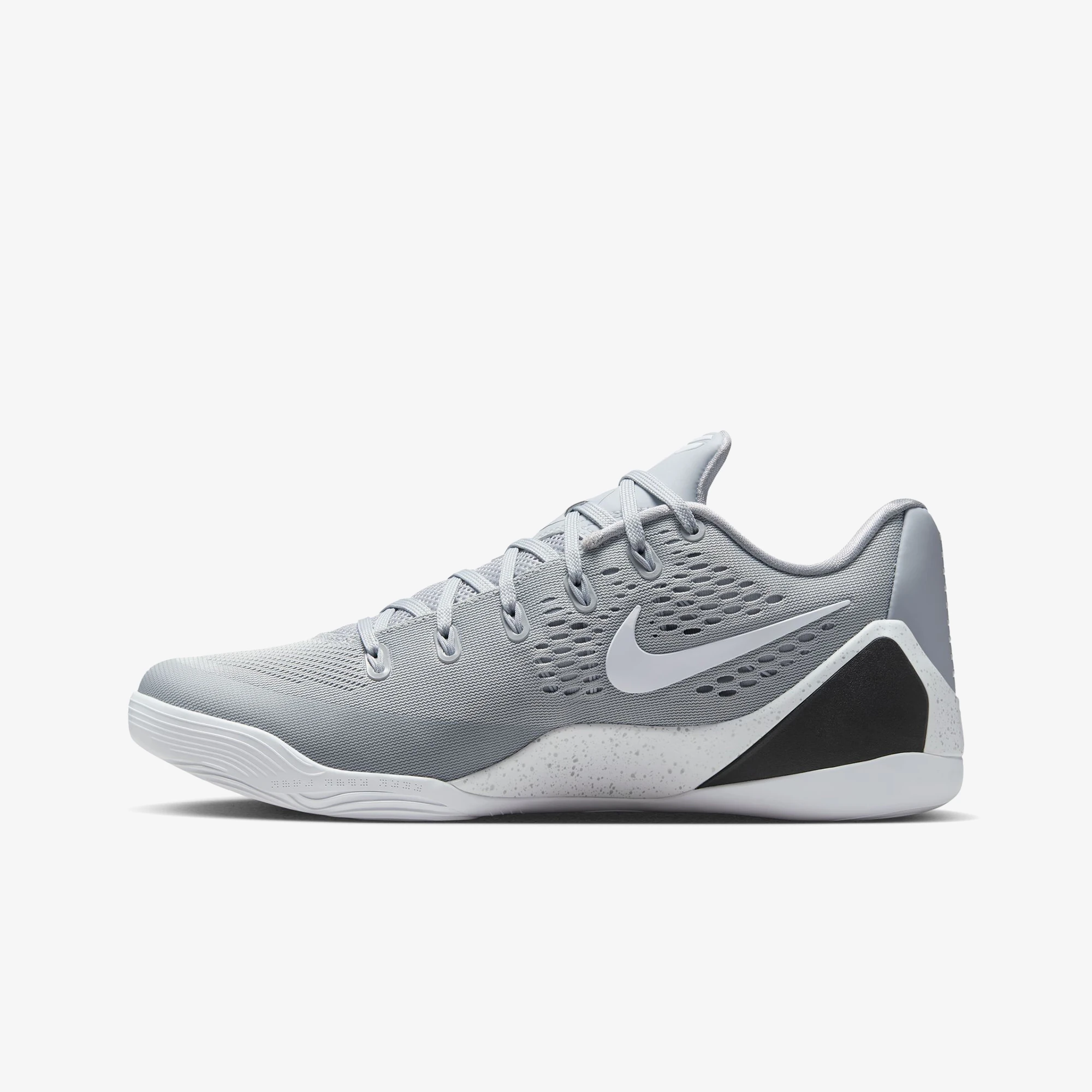 Kobe 9 Elite Low EM Protro 'Wolf Grey'
