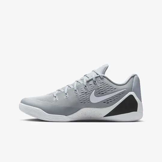 Kobe 9 Elite Low EM Protro 'Wolf Grey' - Görsel 3
