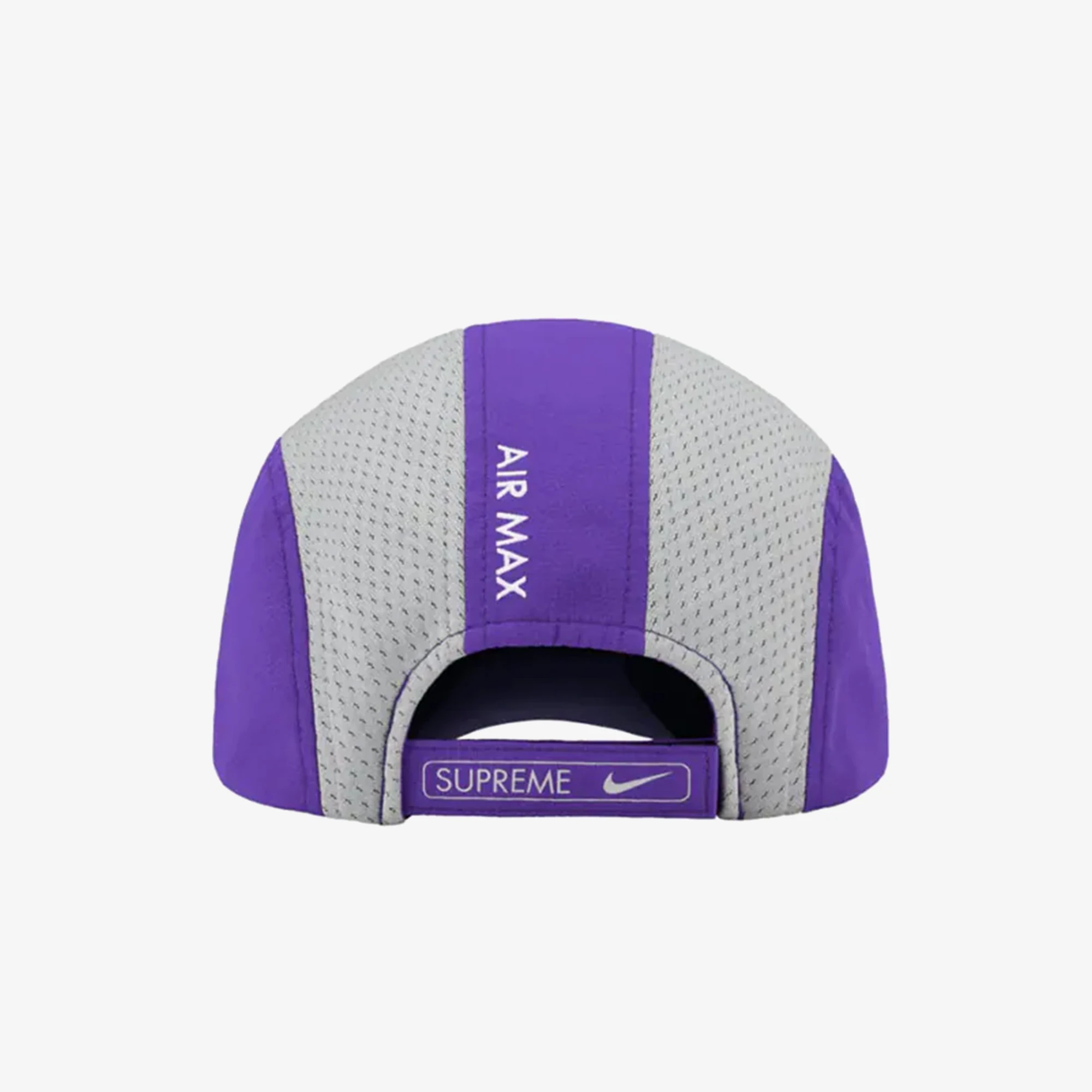 Supreme x Nike Running Hat 'Purple' - WUNDER