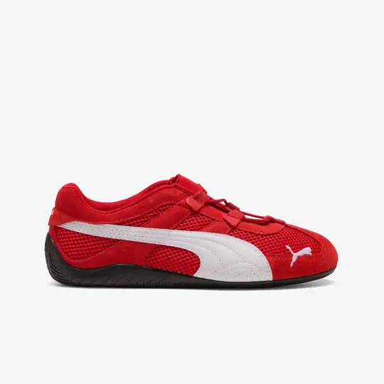 Puma Puma Kırmızı Speedcat Go 'Time Red' Sneaker | Wunder Kırmızı - 2. görsel