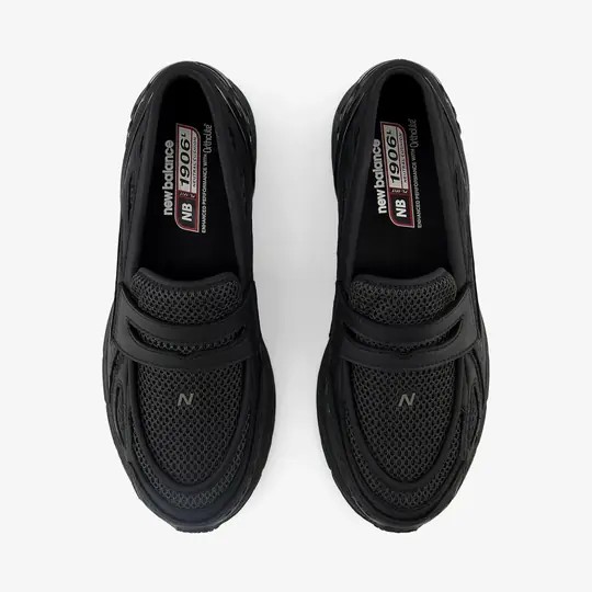 1906 Loafer 'Black' - Görsel 7