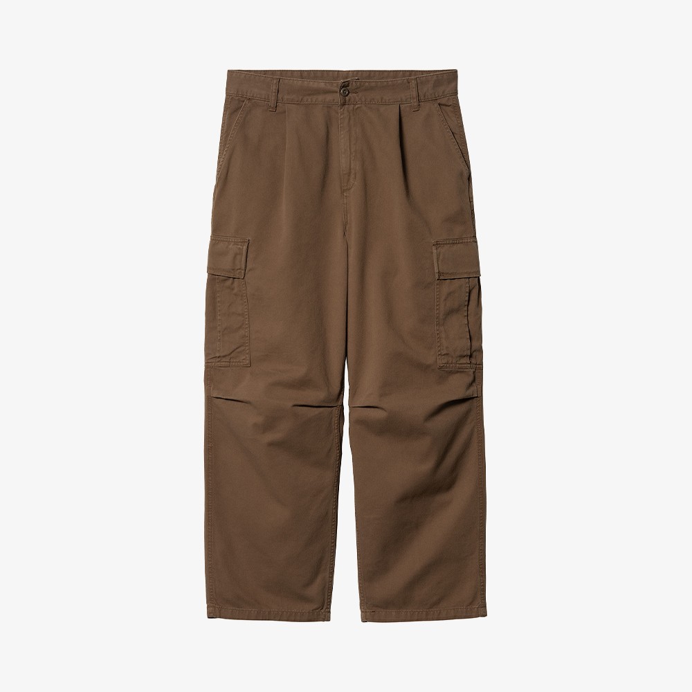 Cole Cargo Pant 'Chocolate Garment Dyed'