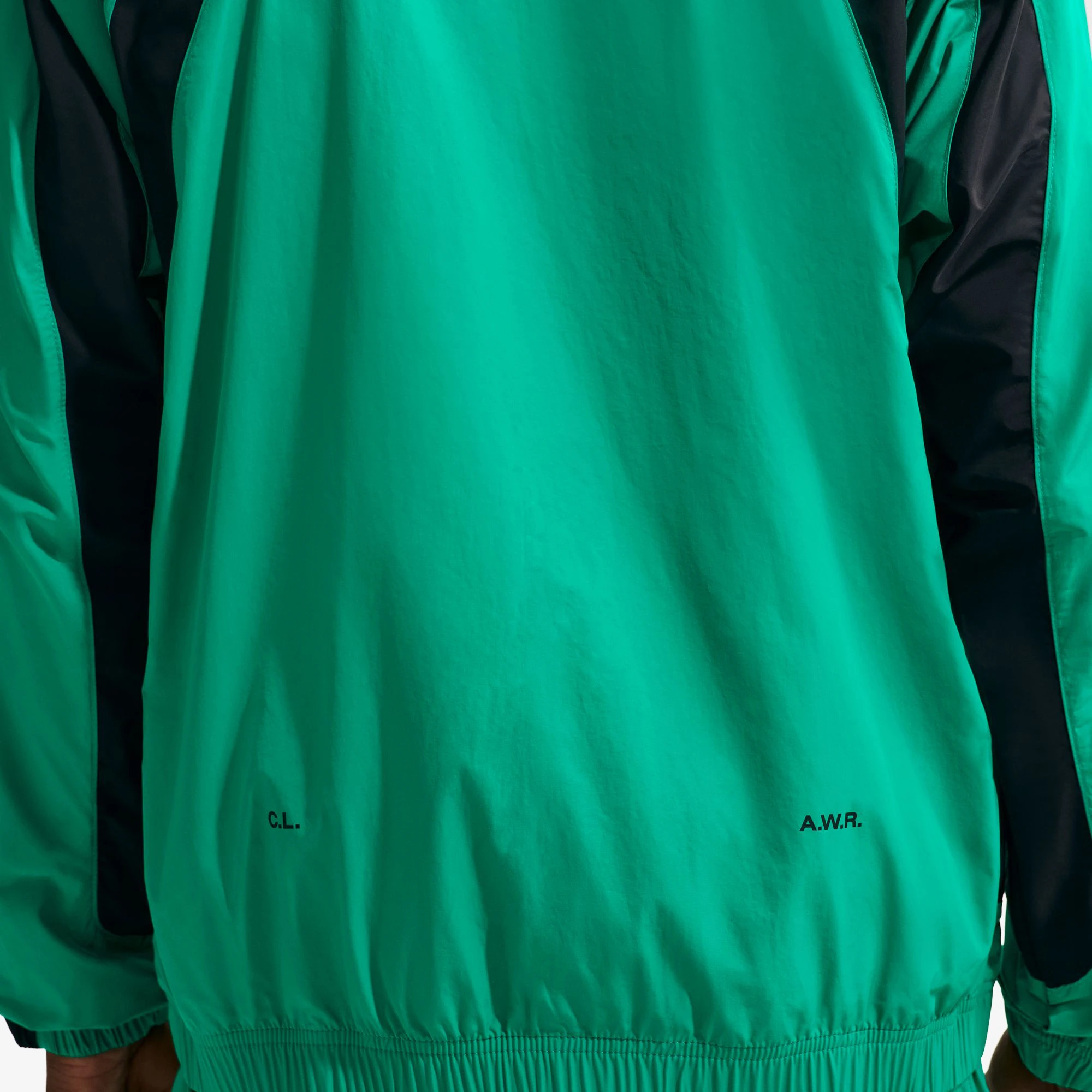 Nike x NOCTA Northstar Nylon Track Jacket 'Neptune Green'