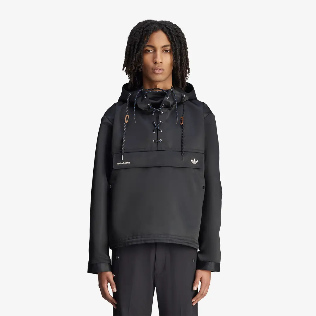 Wales Bonner x adidas Sailor Jacket 'Black' - WUNDER