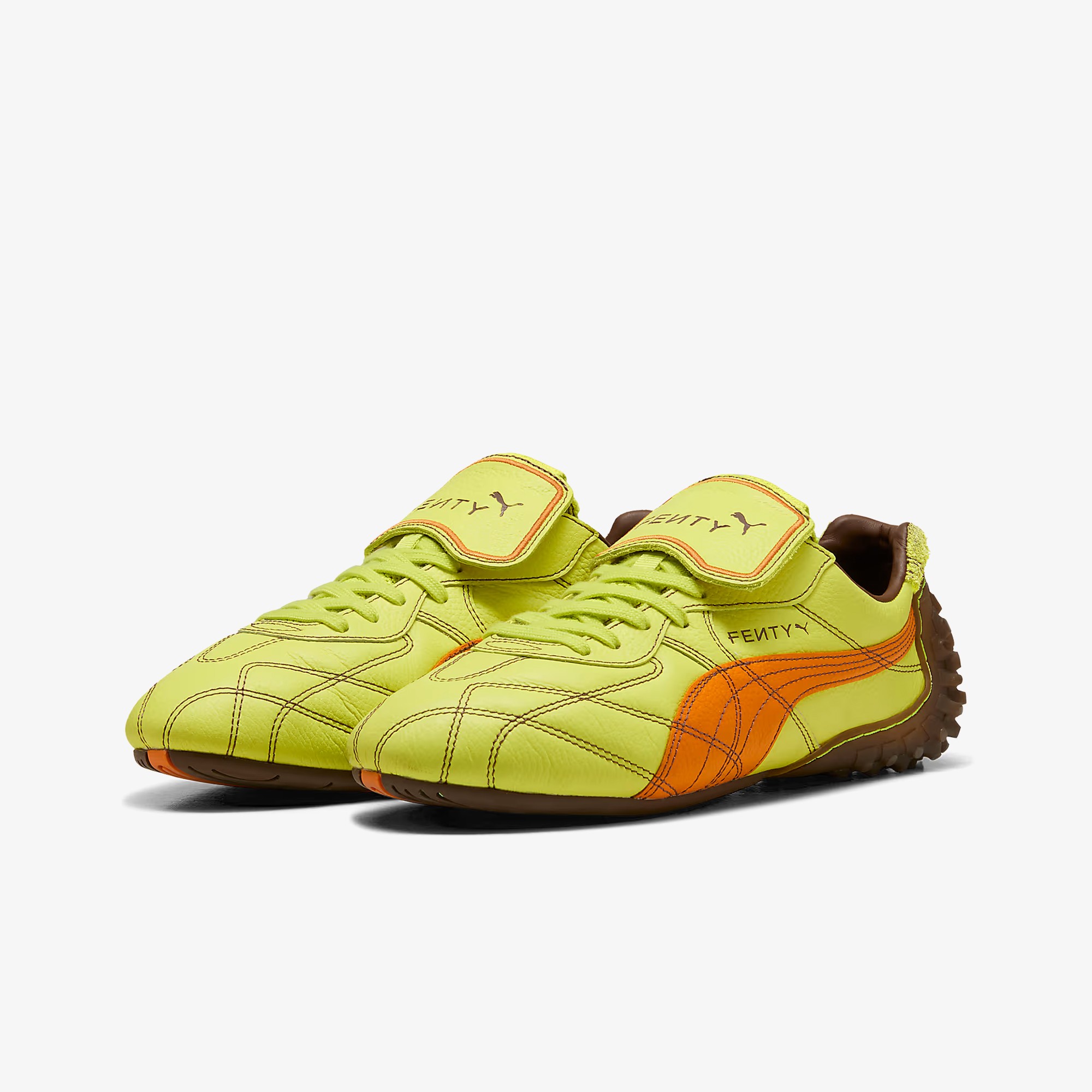 Puma x Fenty Avanti LS 'Lime Sheen'