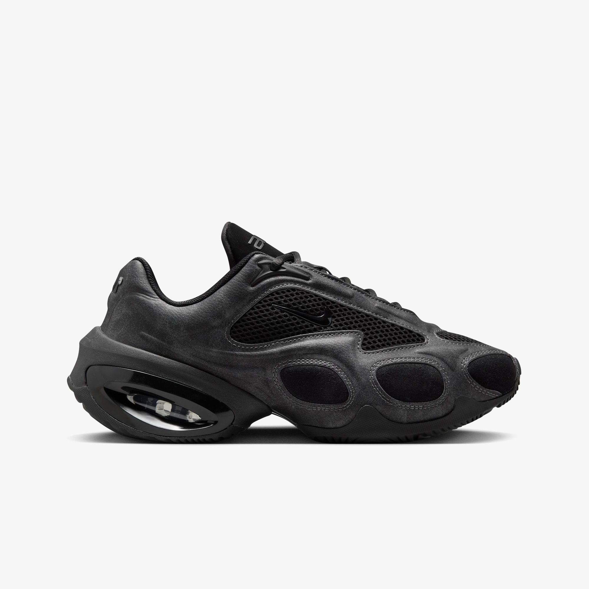 Air Max Muse Leather 'Black'