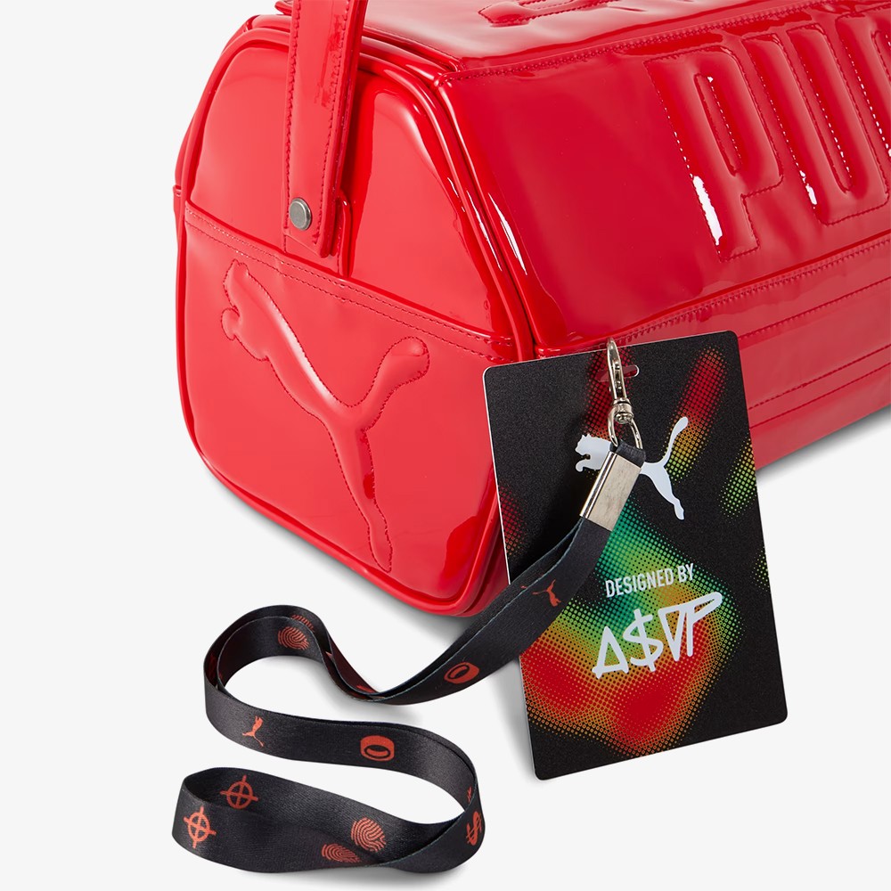 Puma x A$AP ROCKY Tool Box Bag Pop 'Red'