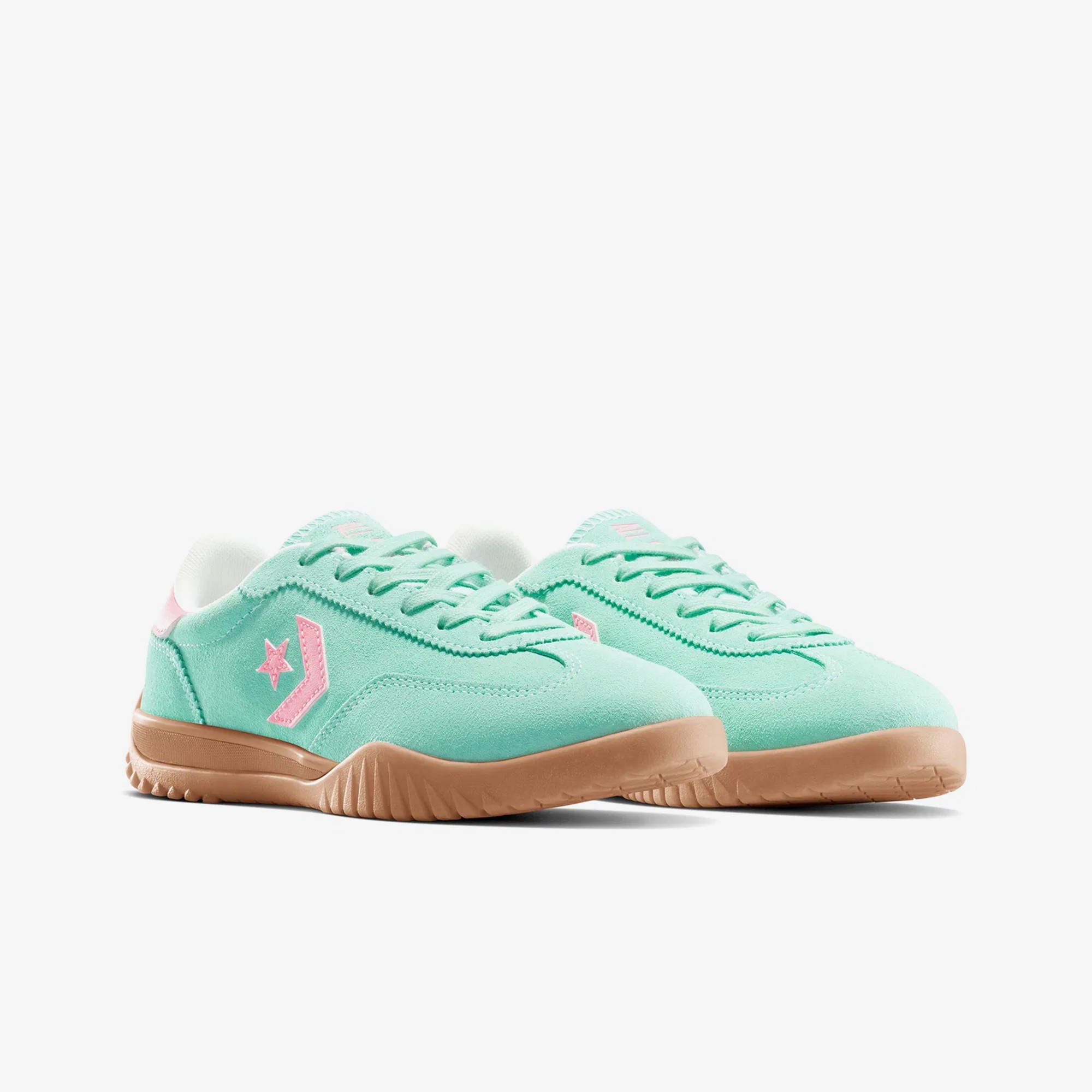 Run Star Trainer Suede 'Light Aqua Spark Jellyfish'