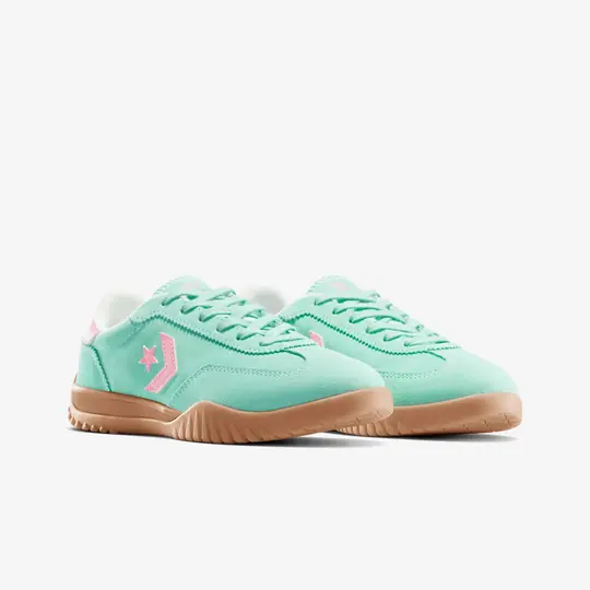 Run Star Trainer Suede 'Light Aqua Spark Jellyfish' - Görsel 4