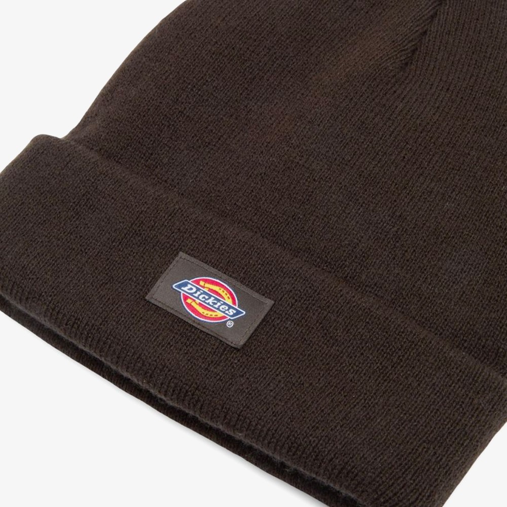 Gibsland Beanie 'Marrone'