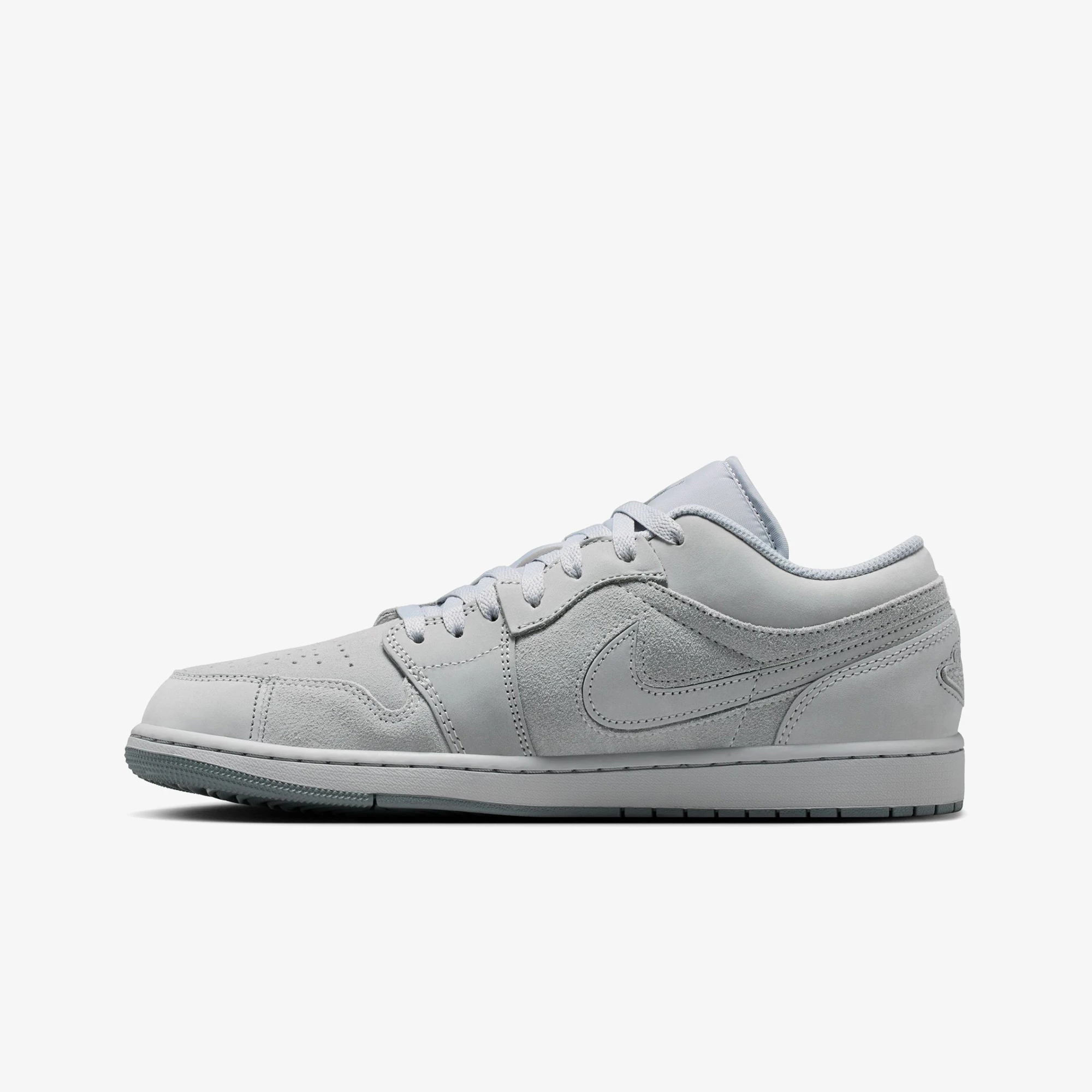 Air Jordan 1 Low SE Craft 'Wolf Grey' - WUNDER