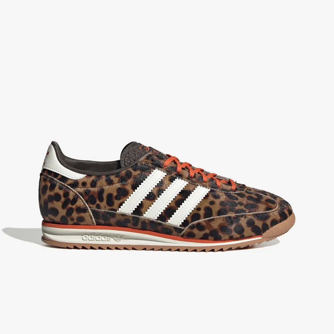 【ジー】 adidas SL 72 OG 'Cheetah' (W) - WUNDER