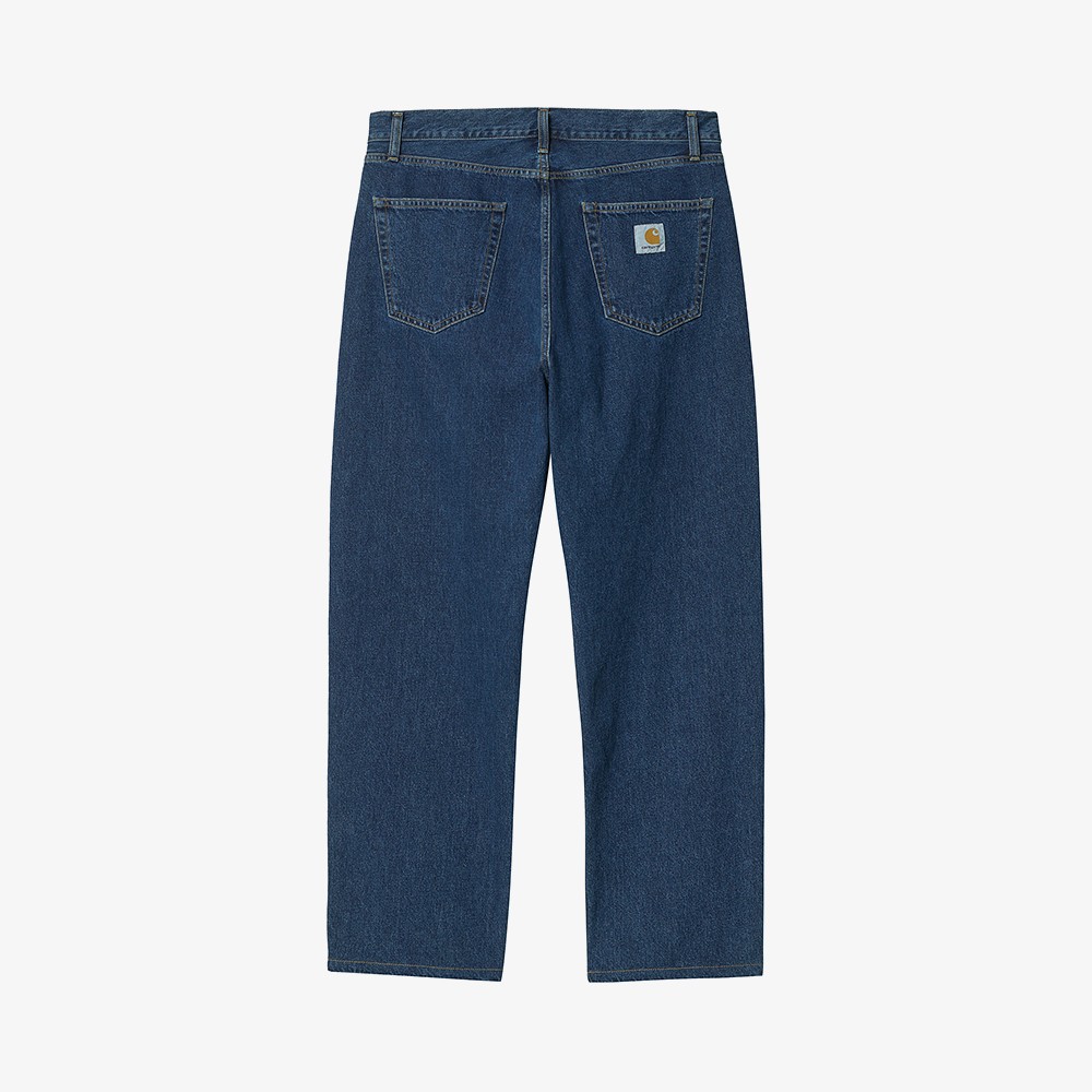 Landon Pant 'Blue Stone Washed'