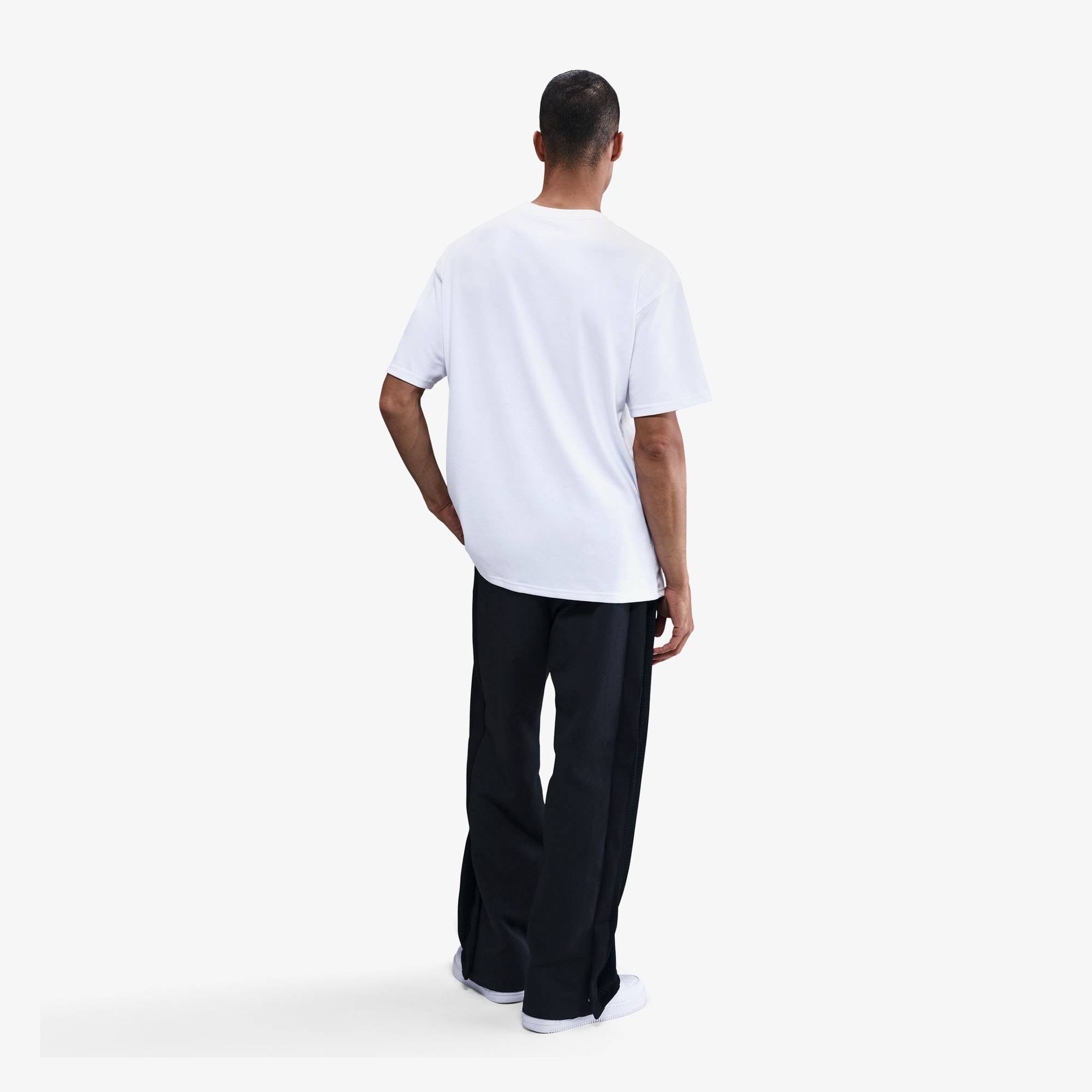 Kobe Dri-FIT Basketball Tee 'White'