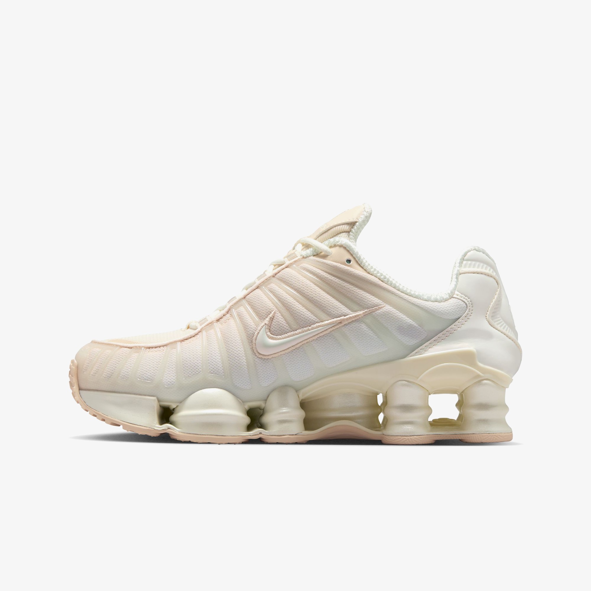 Shox TL 'Pearl White' (W)