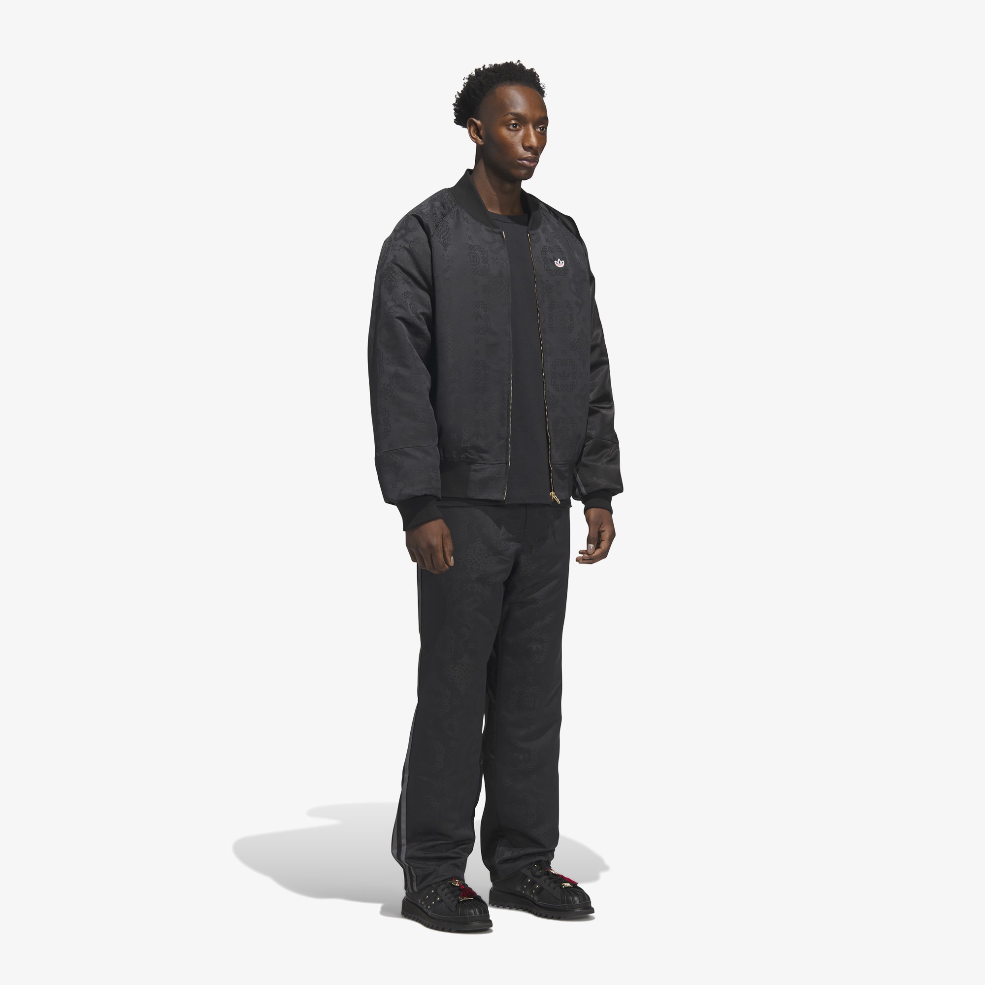 adidas x CLOT Allover Print Pants