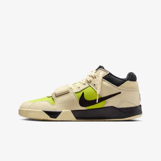 Travis Scott x Jordan Jumpman Jack TR 'Bright Cactus' - Görsel 3